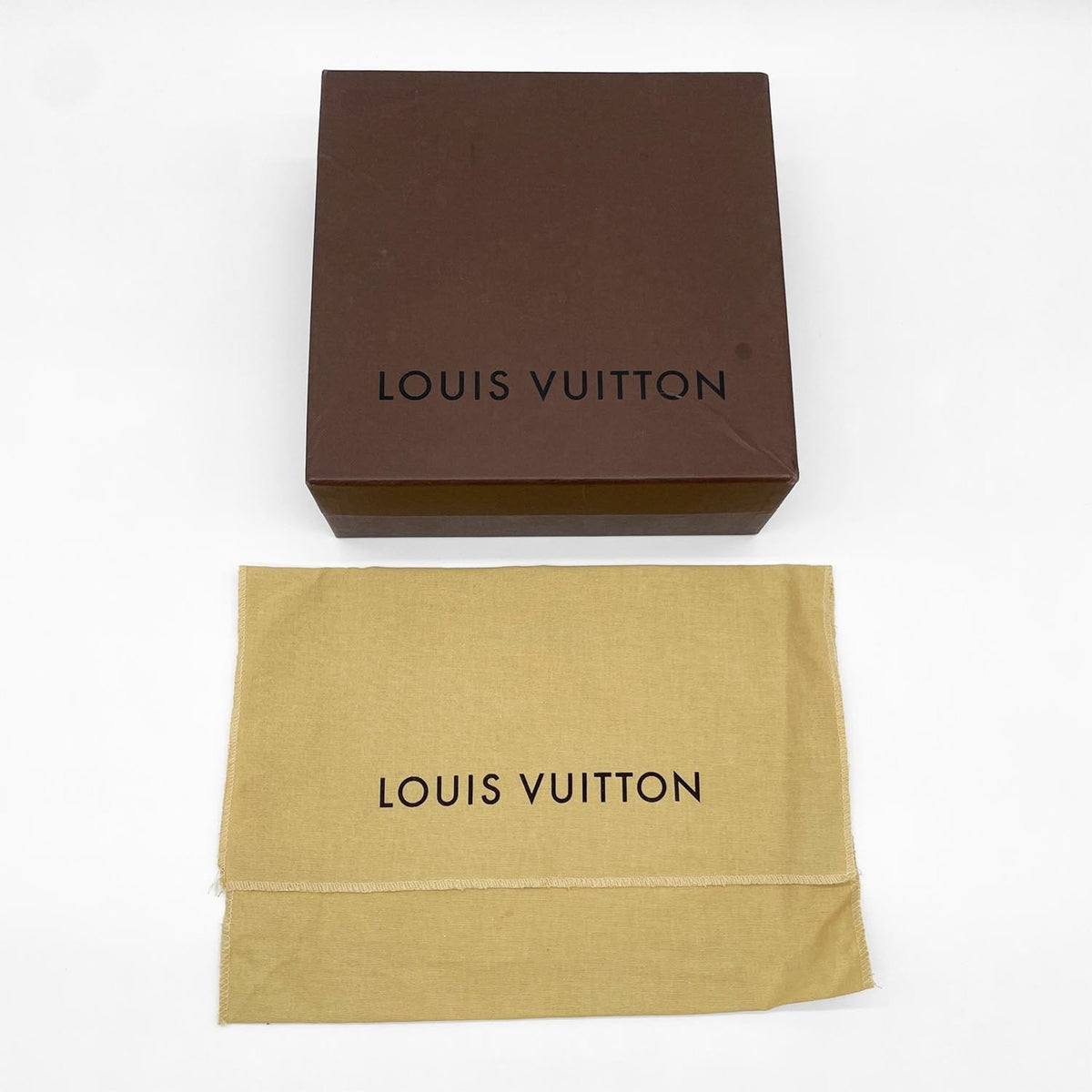 Louis Vuitton Monogram Brown Monogram Shoulder Bag (Pre-Owned)