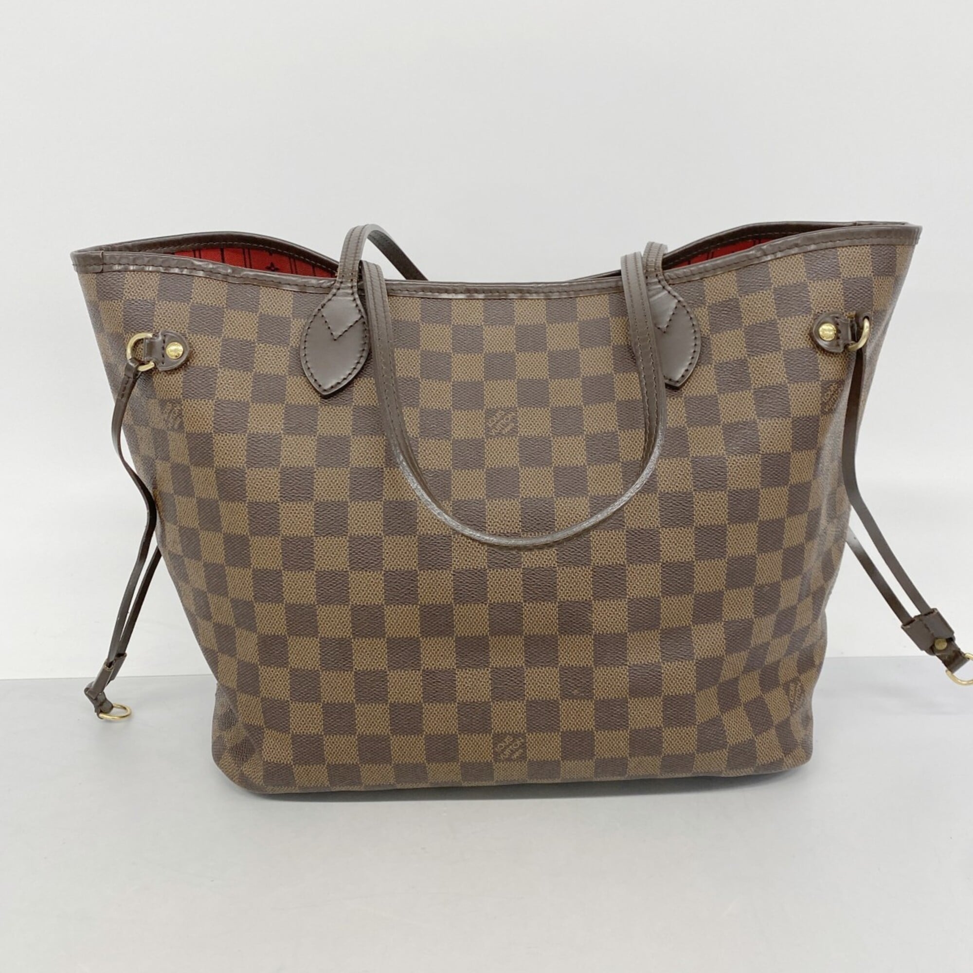 Louis Vuitton Ebene Tote Bag (Pre-Owned)