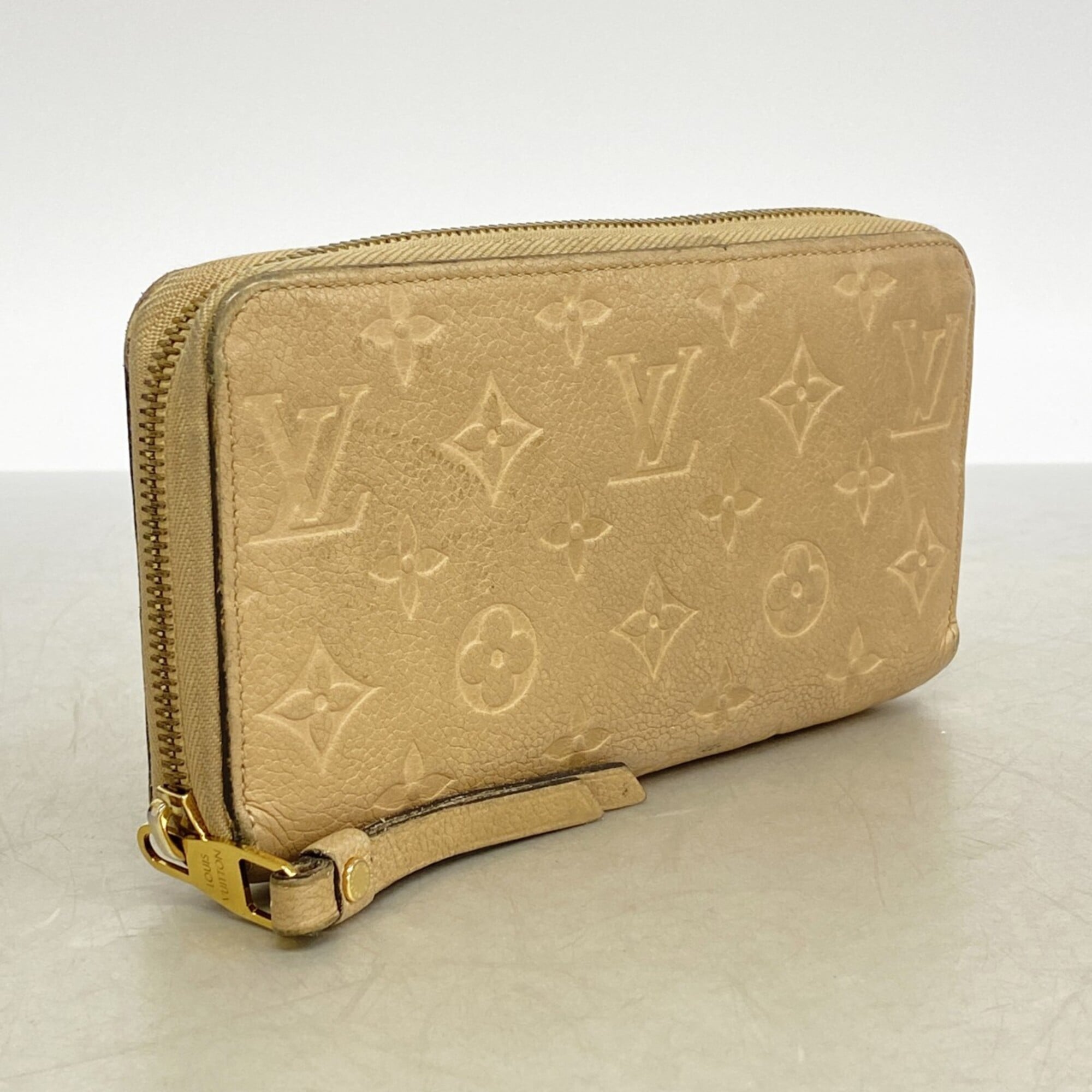 Louis Vuitton Dune Long Wallet (Bi-Fold) (Pre-Owned)