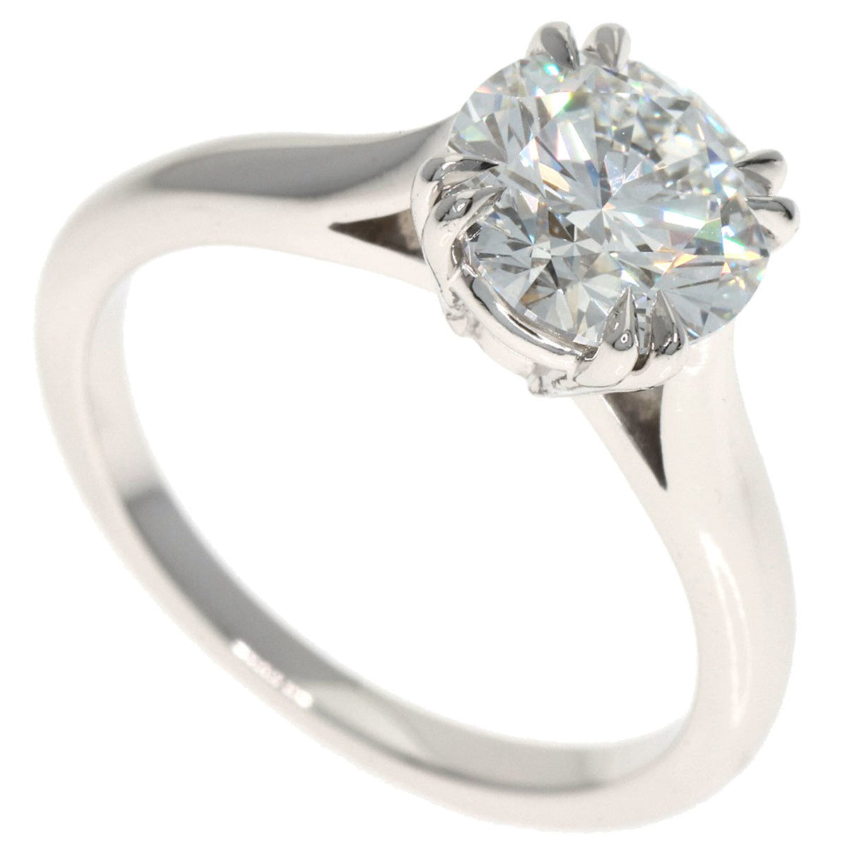 Harry Winston Silver Platinum 950 (Pre-Owned)