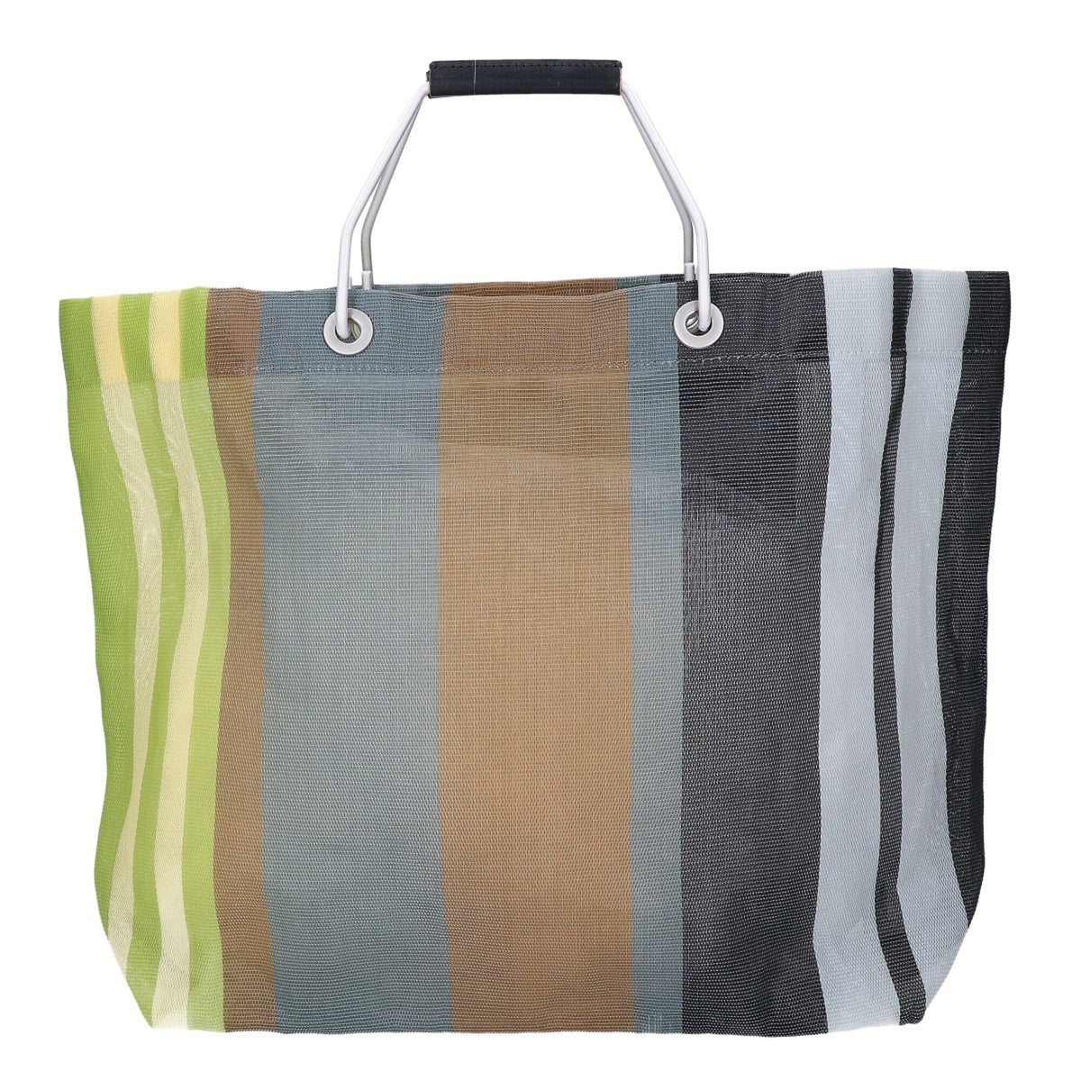 Marni Beige Mesh Tote Bag (Pre-Owned)