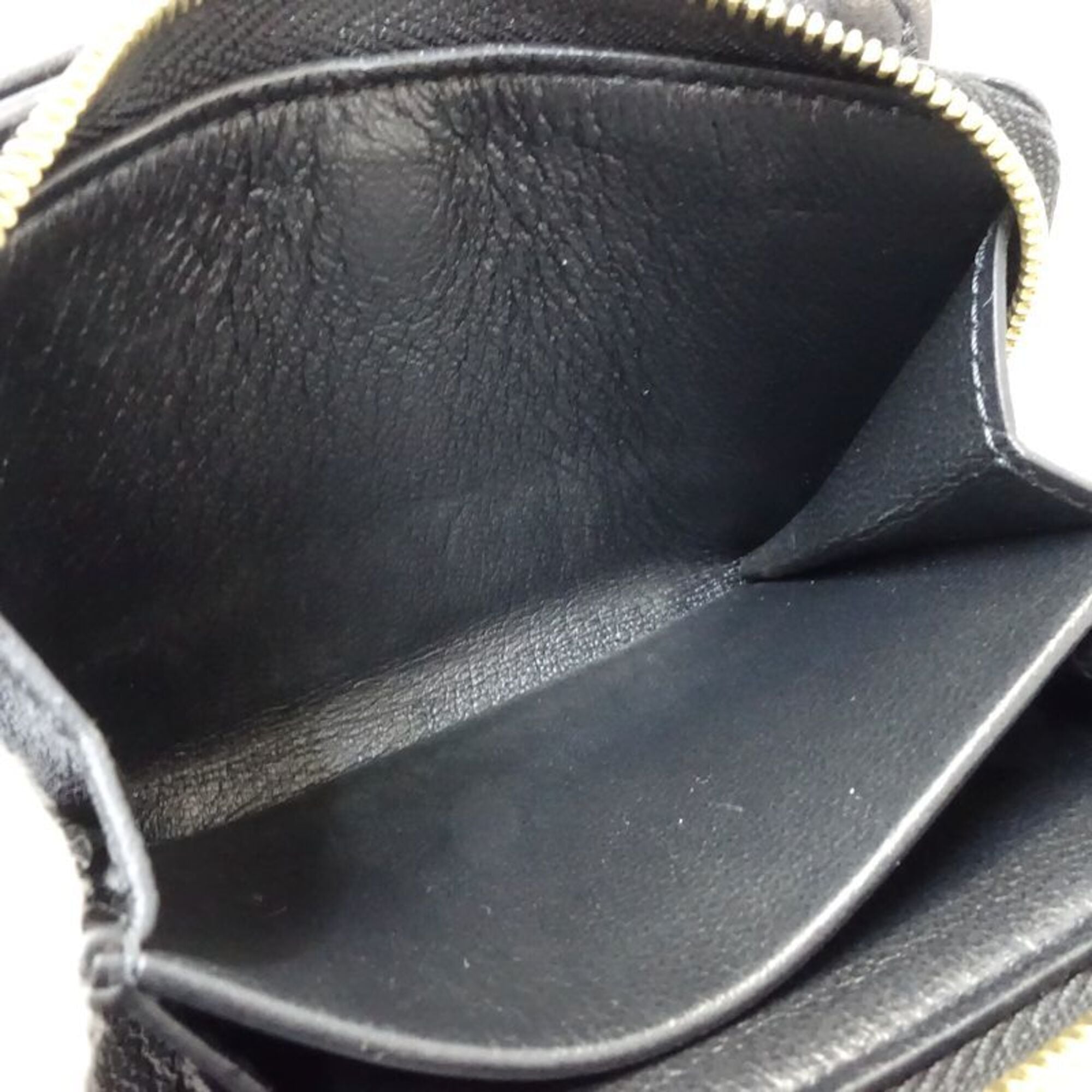 Louis Vuitton Brown Canvas Wallet (Bi-Fold) (Pre-Owned)