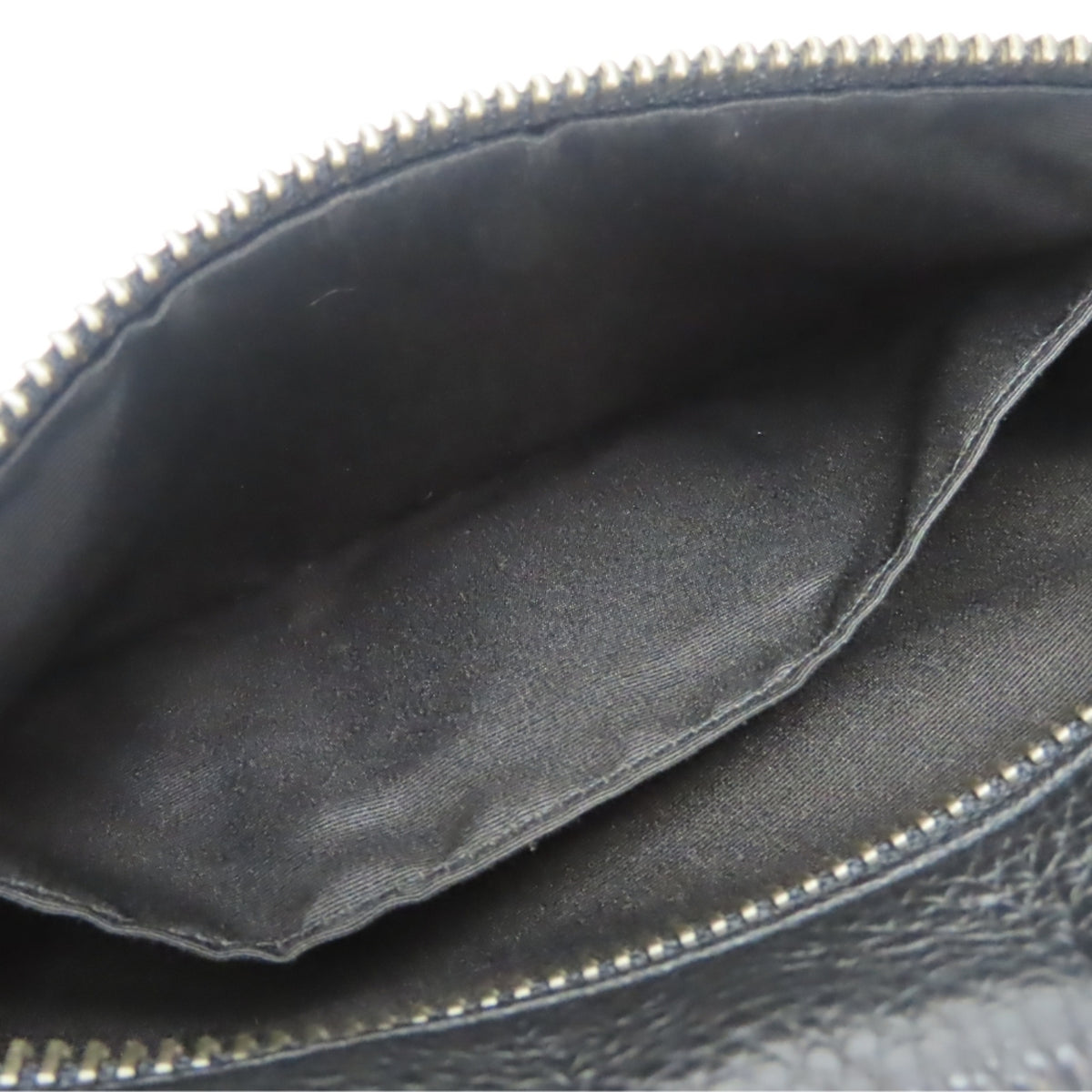 Coach Beige Black Signature Line Canvas Leather Sling Bag (Pre-Owned)