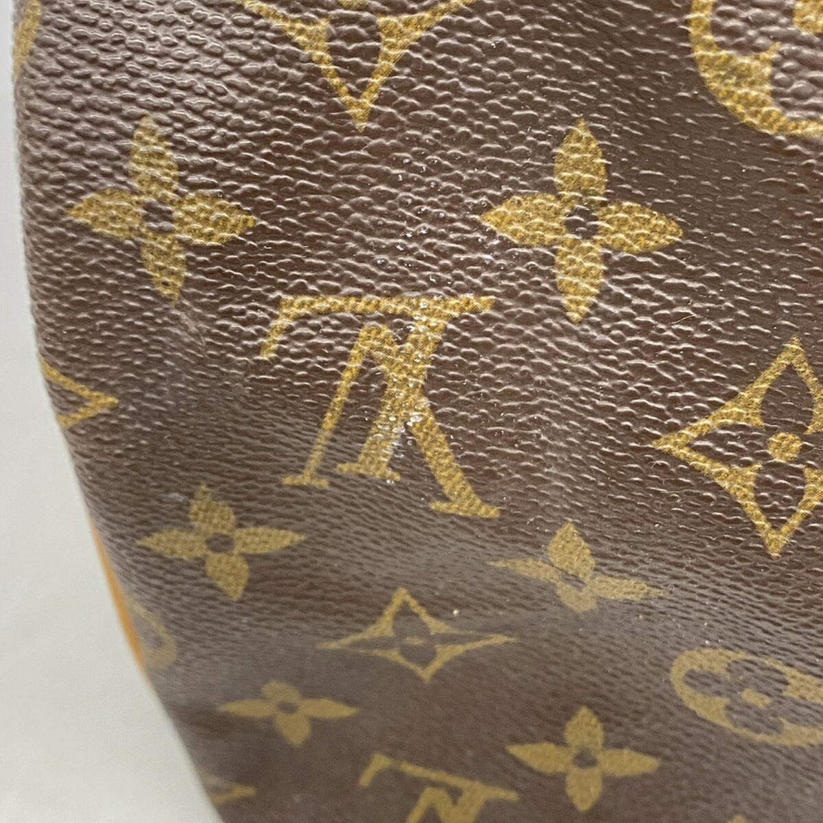 Louis Vuitton Brown Handbag (Pre-Owned)