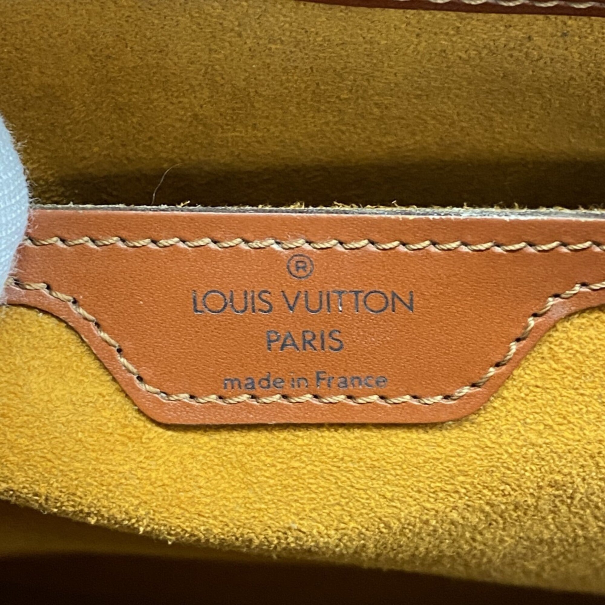 Louis Vuitton Kenyan Brown Backpack (Pre-Owned)