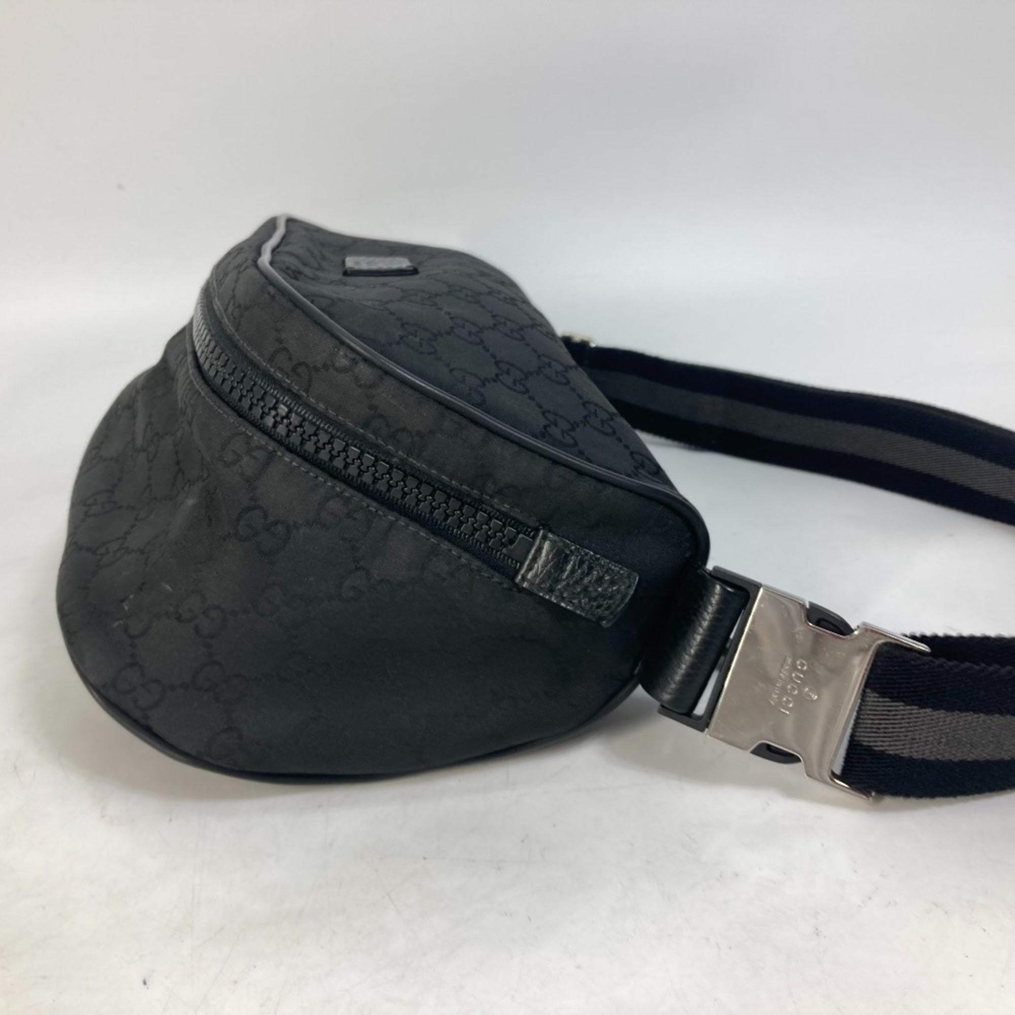 Gucci Black Cloth Other (Pre-Owned)