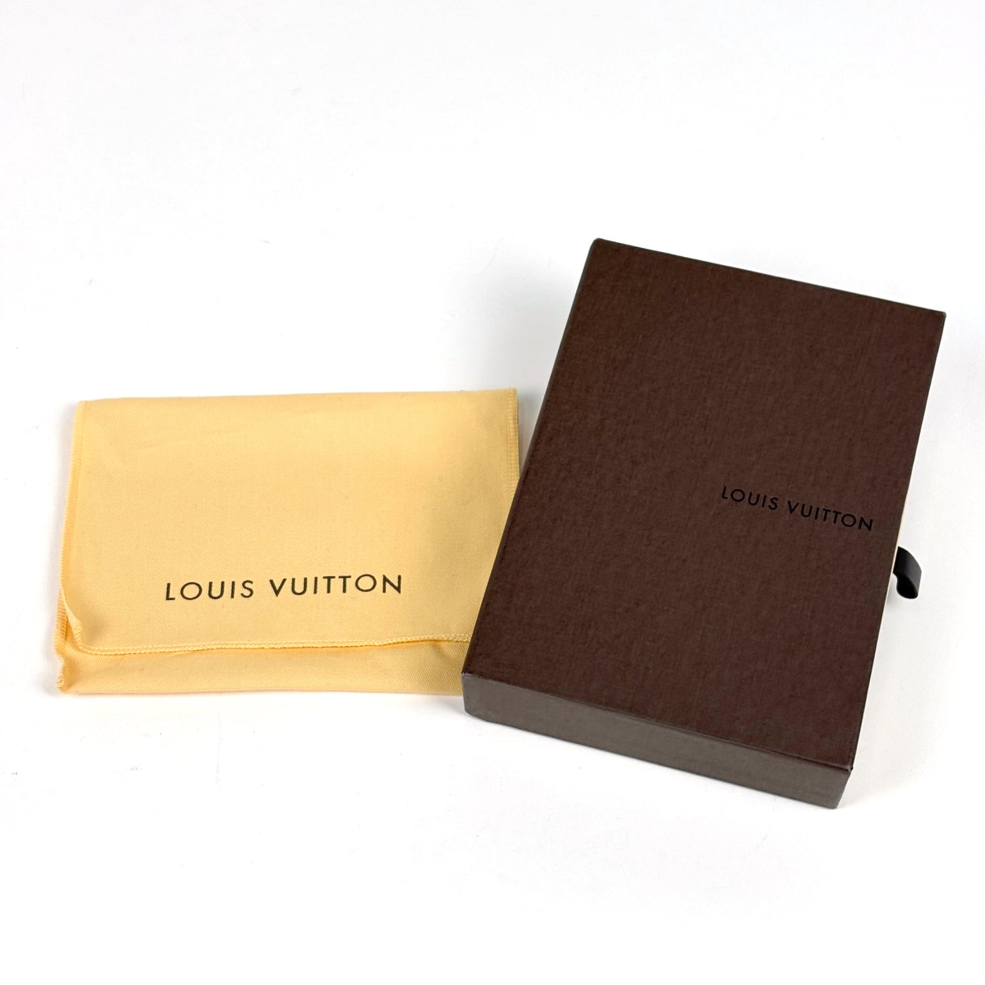 Louis Vuitton Monogram Vernis Indian Rose Monogram Vernis Coin Purse/Coin Case (Pre-Owned)