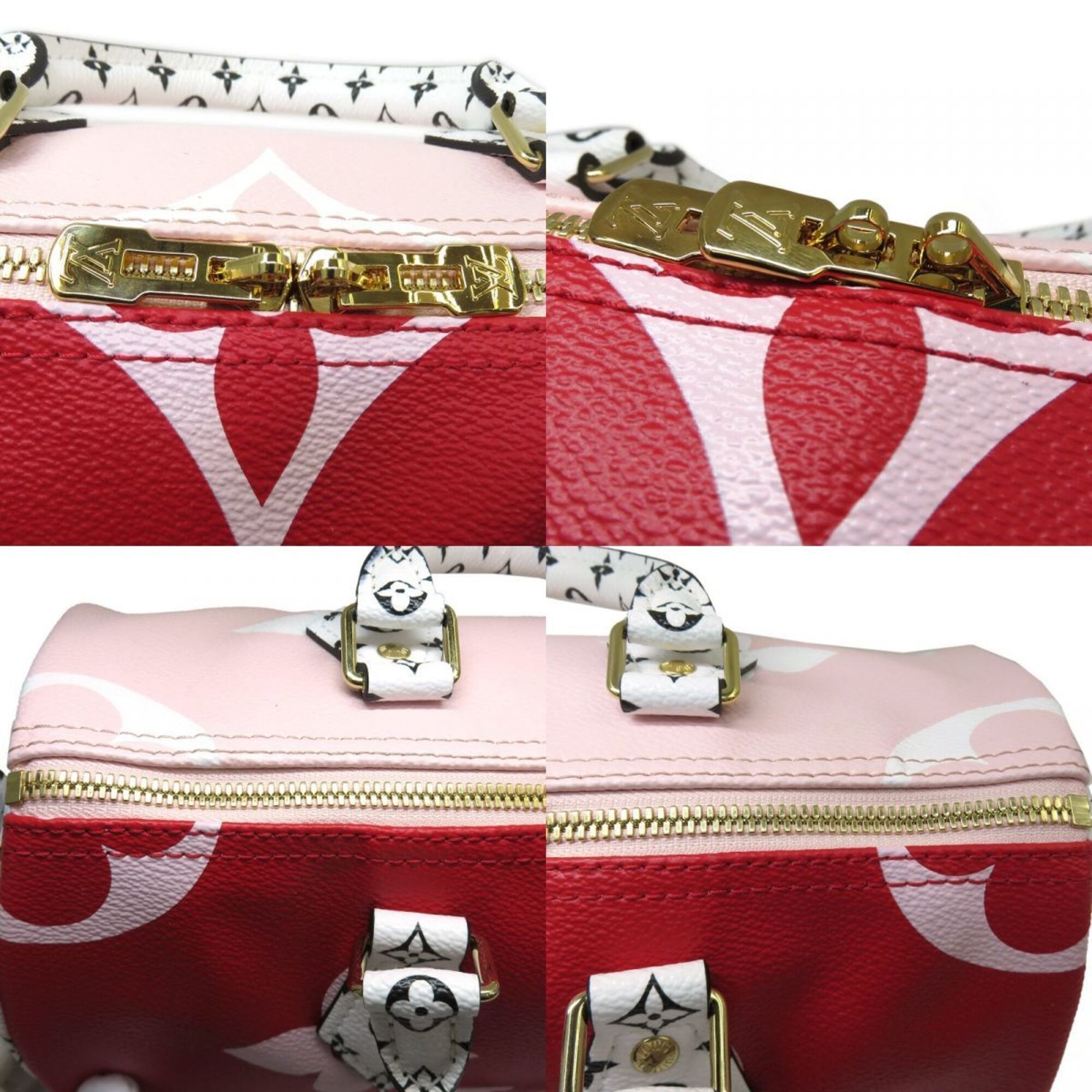 Louis Vuitton Multi-Color Shoulder Bag (Pre-Owned)