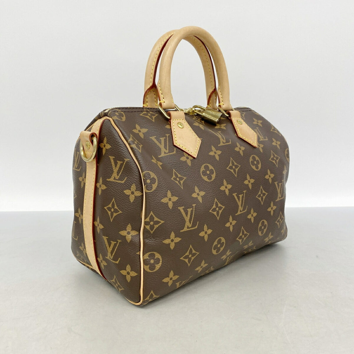Louis Vuitton Brown Handbag (Pre-Owned)