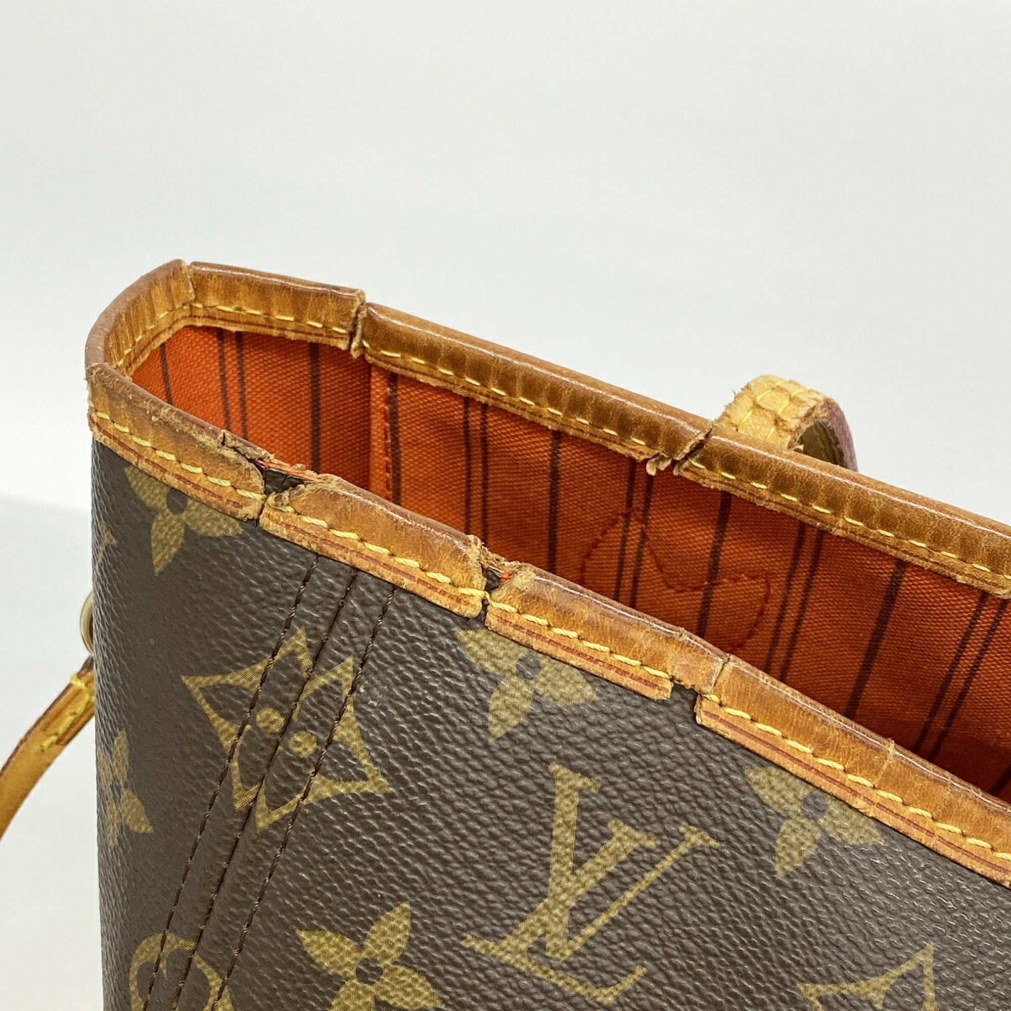 Louis Vuitton Pimont Tote Bag (Pre-Owned)