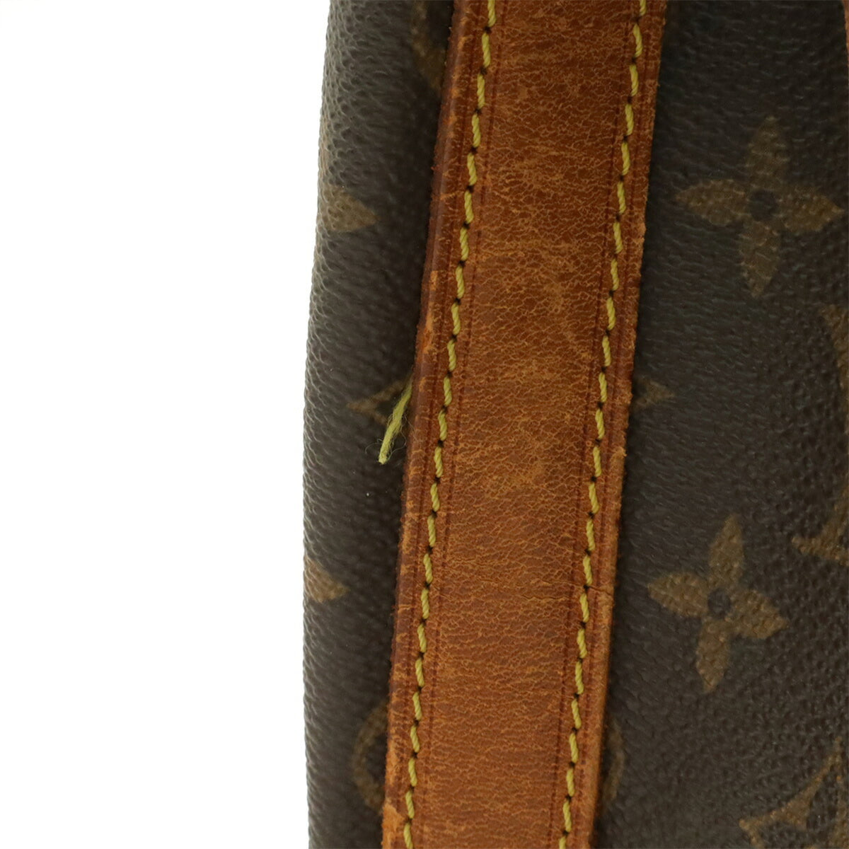 Louis Vuitton Brown Monogram White Monogram Shoulder Bag (Pre-Owned)