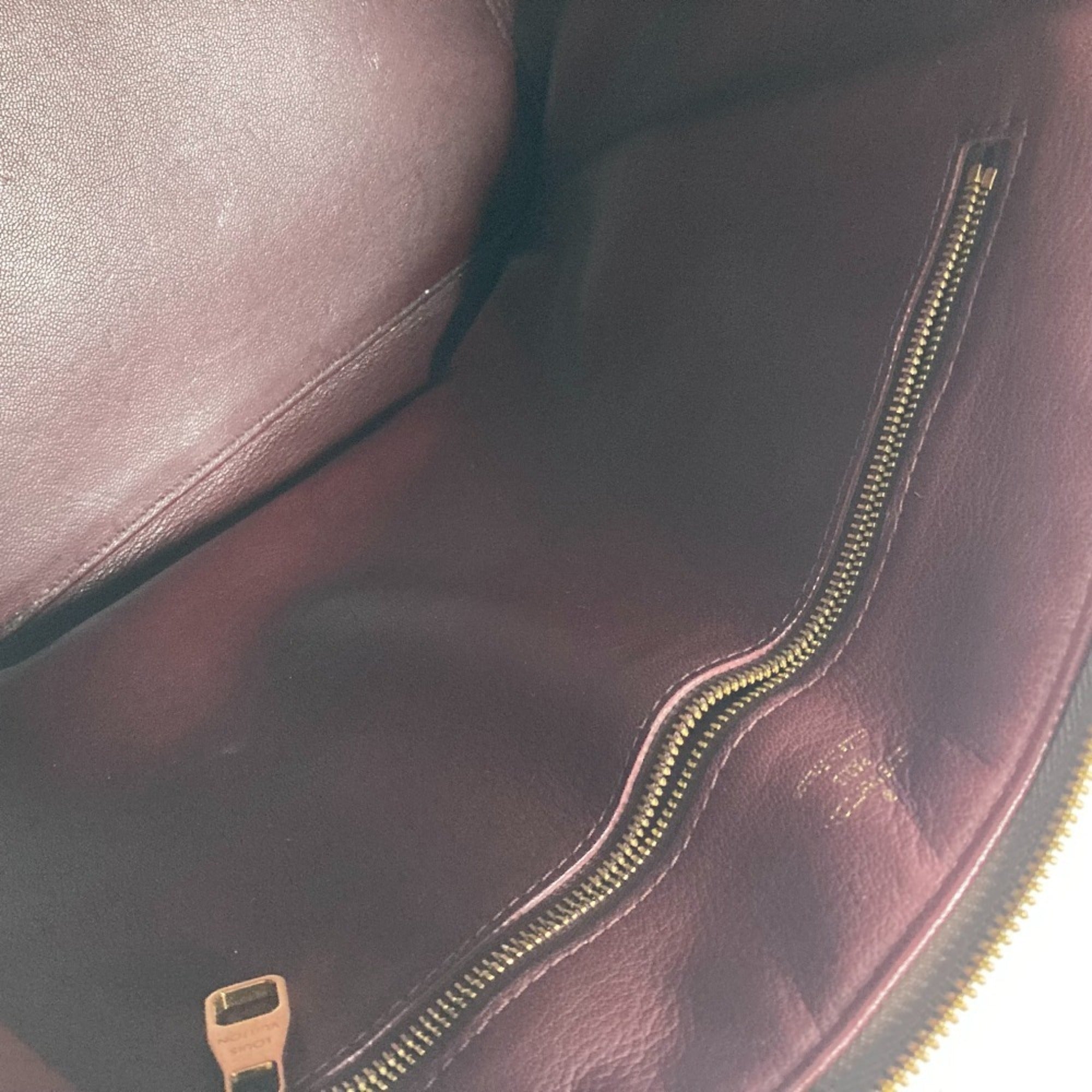 Louis Vuitton Brown Monogram Monogram Handbag (Pre-Owned)