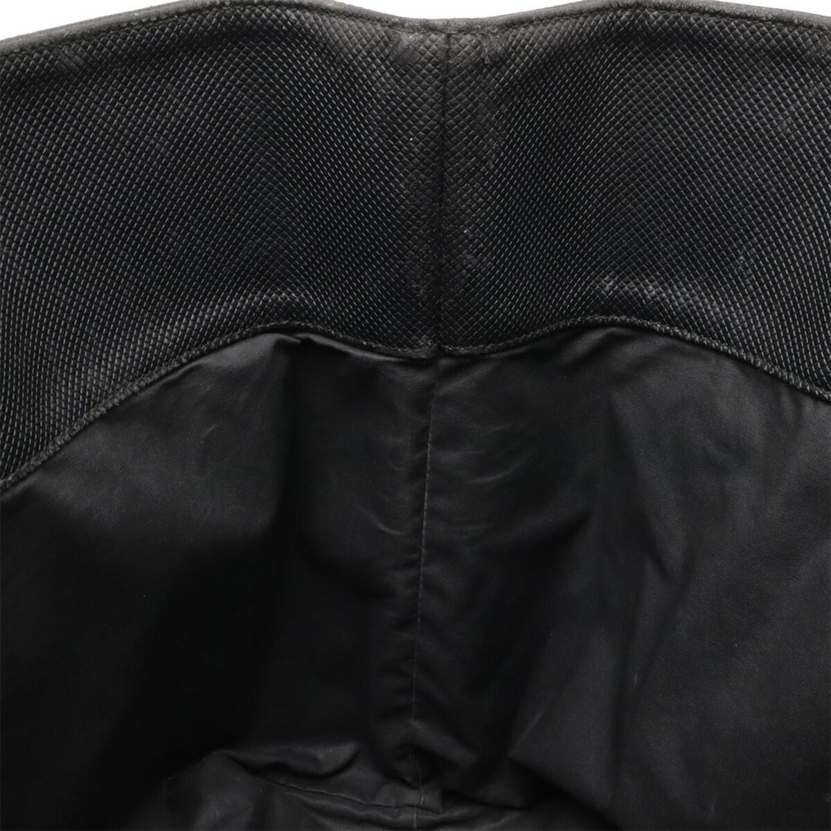 Bottega Veneta Brown Pvc Tote Bag (Pre-Owned)