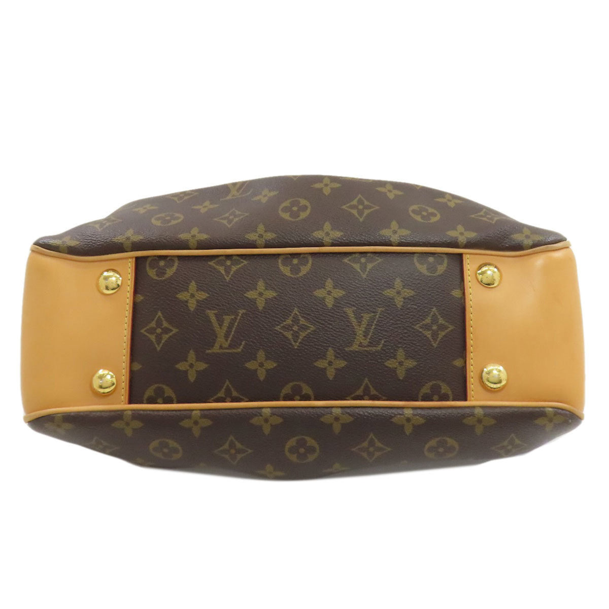 Louis Vuitton Monogram Monogram Canvas Handbag (Pre-Owned)