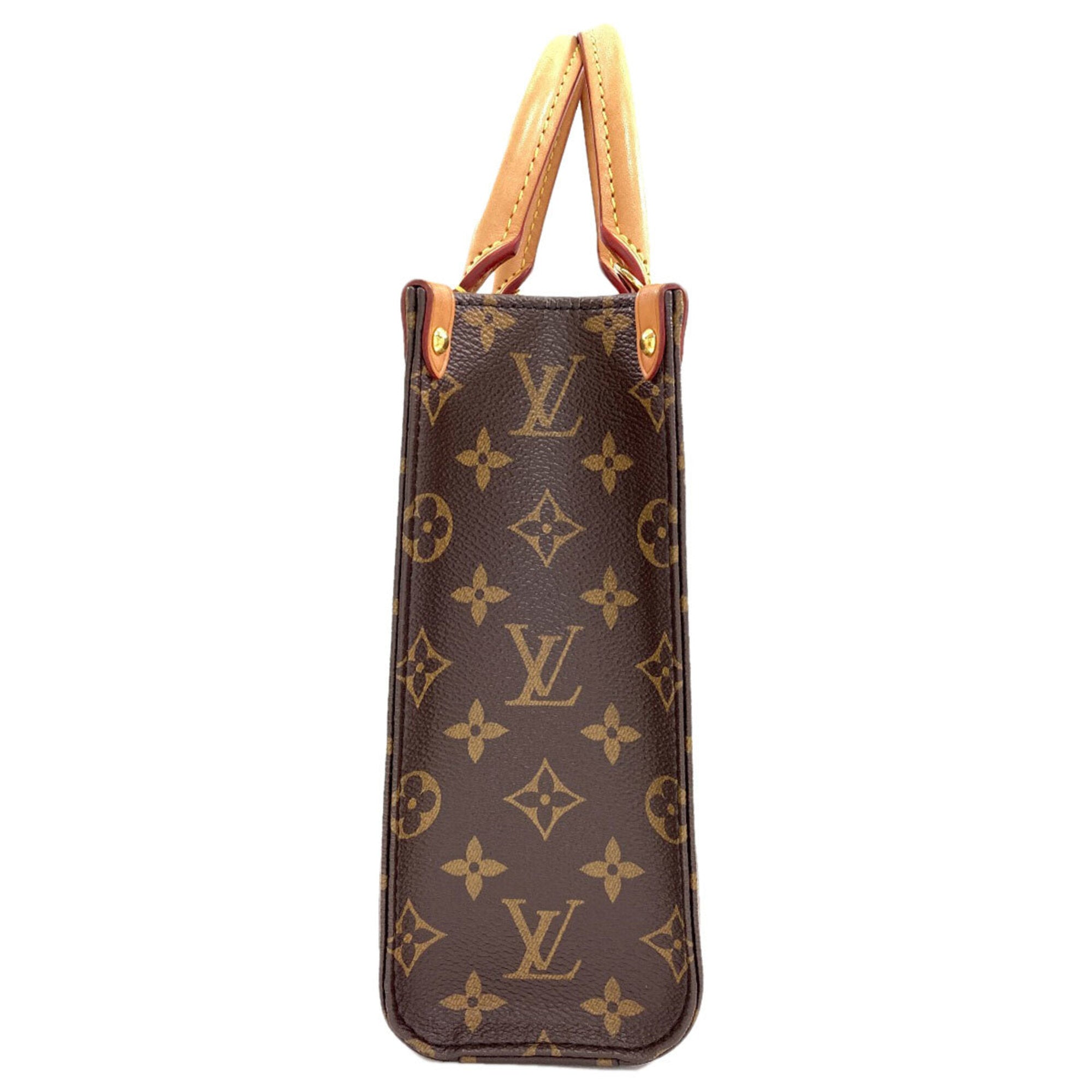 Louis Vuitton Monogram Monogram Monogram Handbag (Pre-Owned)