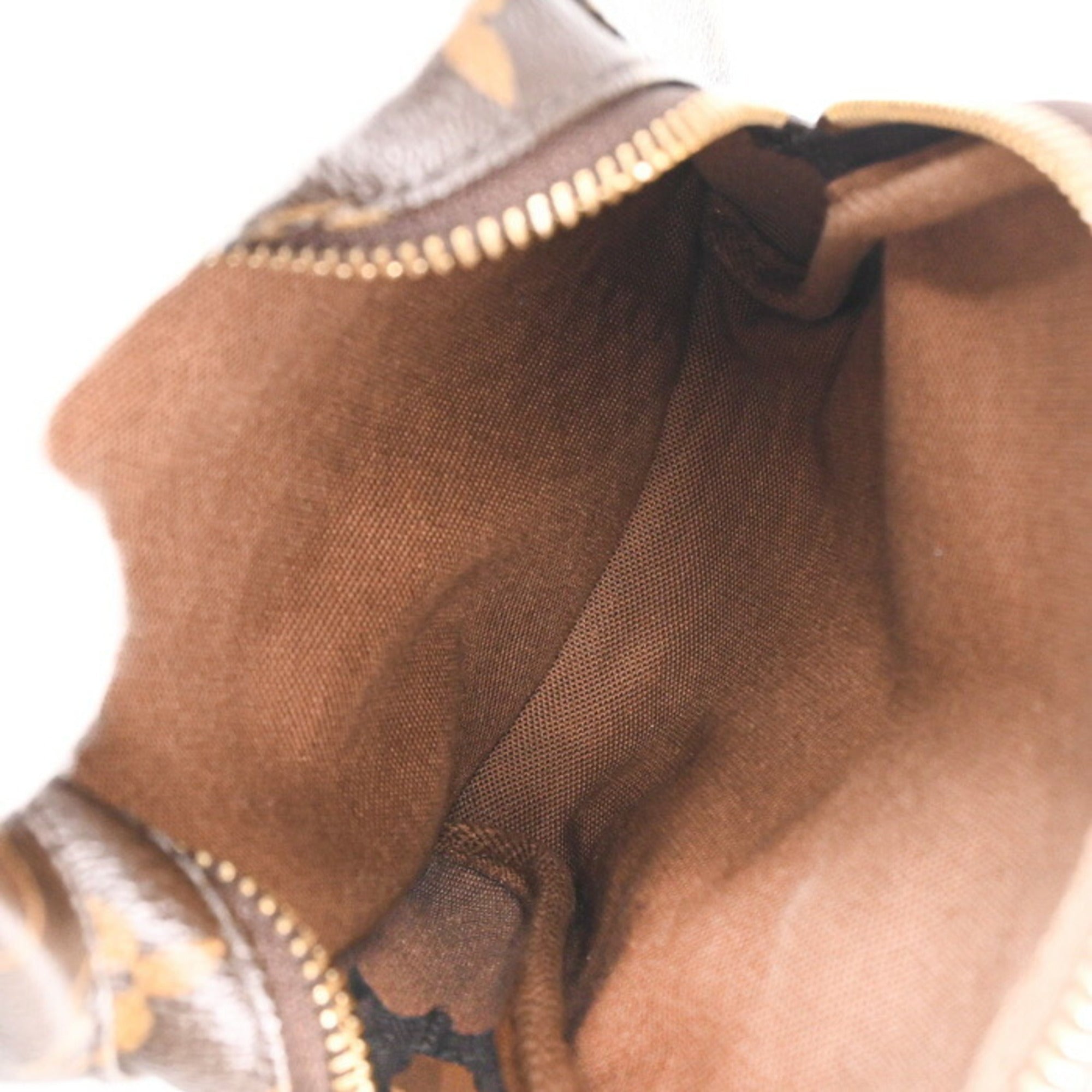 Louis Vuitton Brown Monogram Monogram Backpack (Pre-Owned)