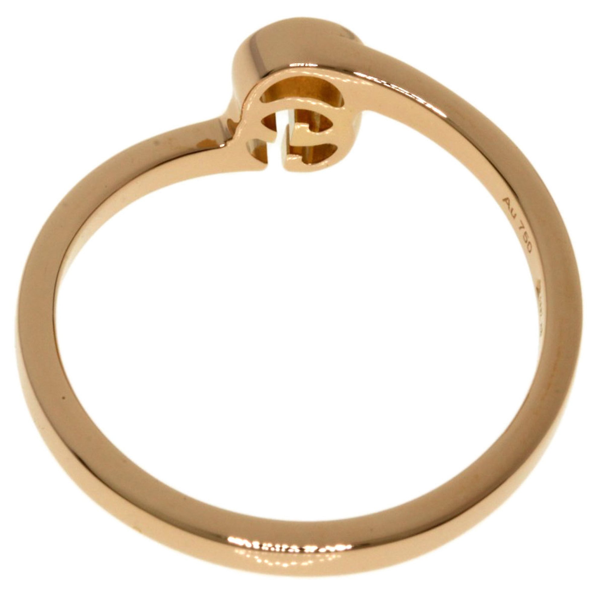 Gucci Pink Band Ring (Pre-Owned)
