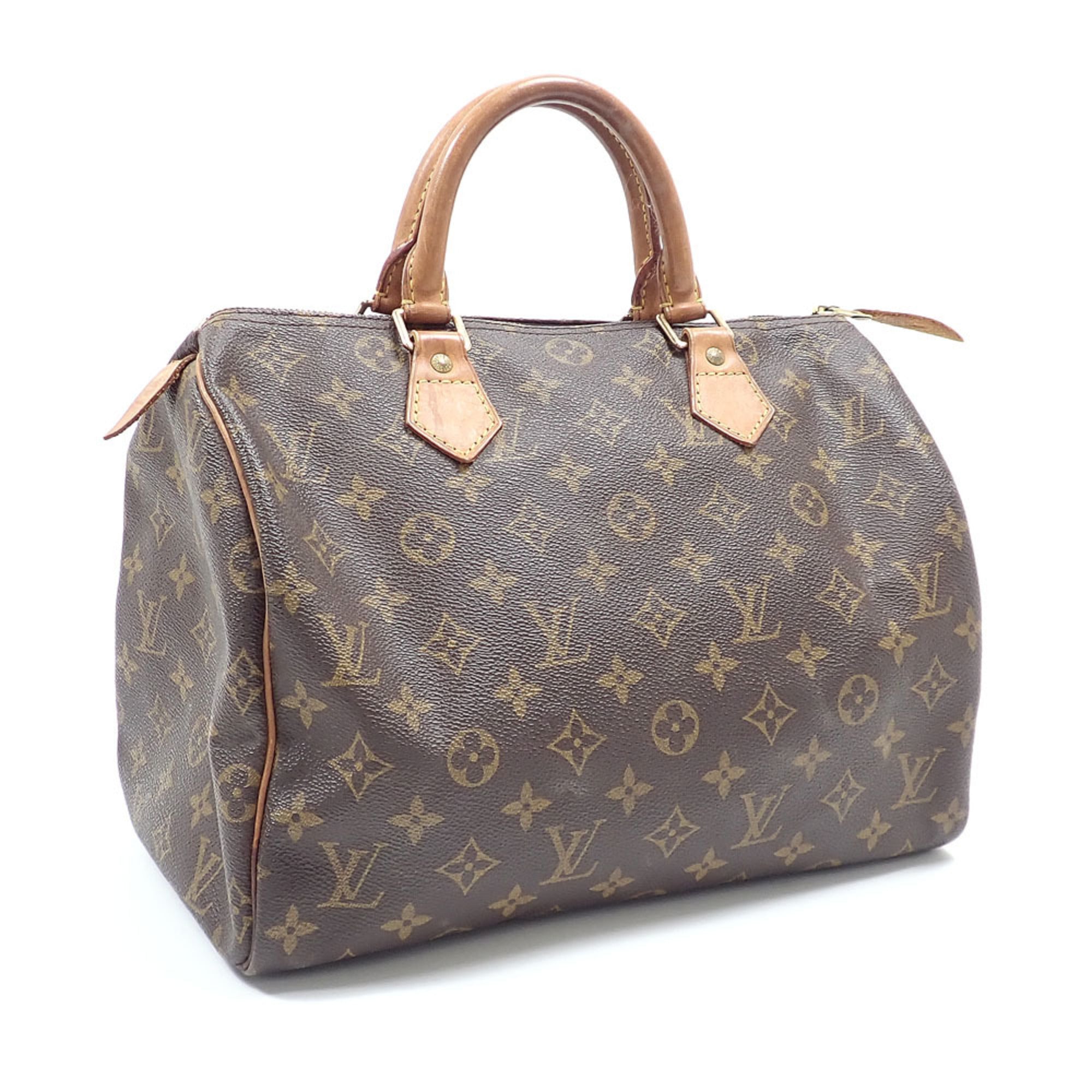 Louis Vuitton Monogram Monogram Monogram Handbag (Pre-Owned)