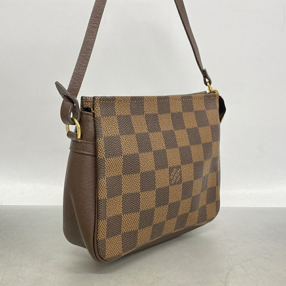 Louis Vuitton Ebene Pouch (Pre-Owned)