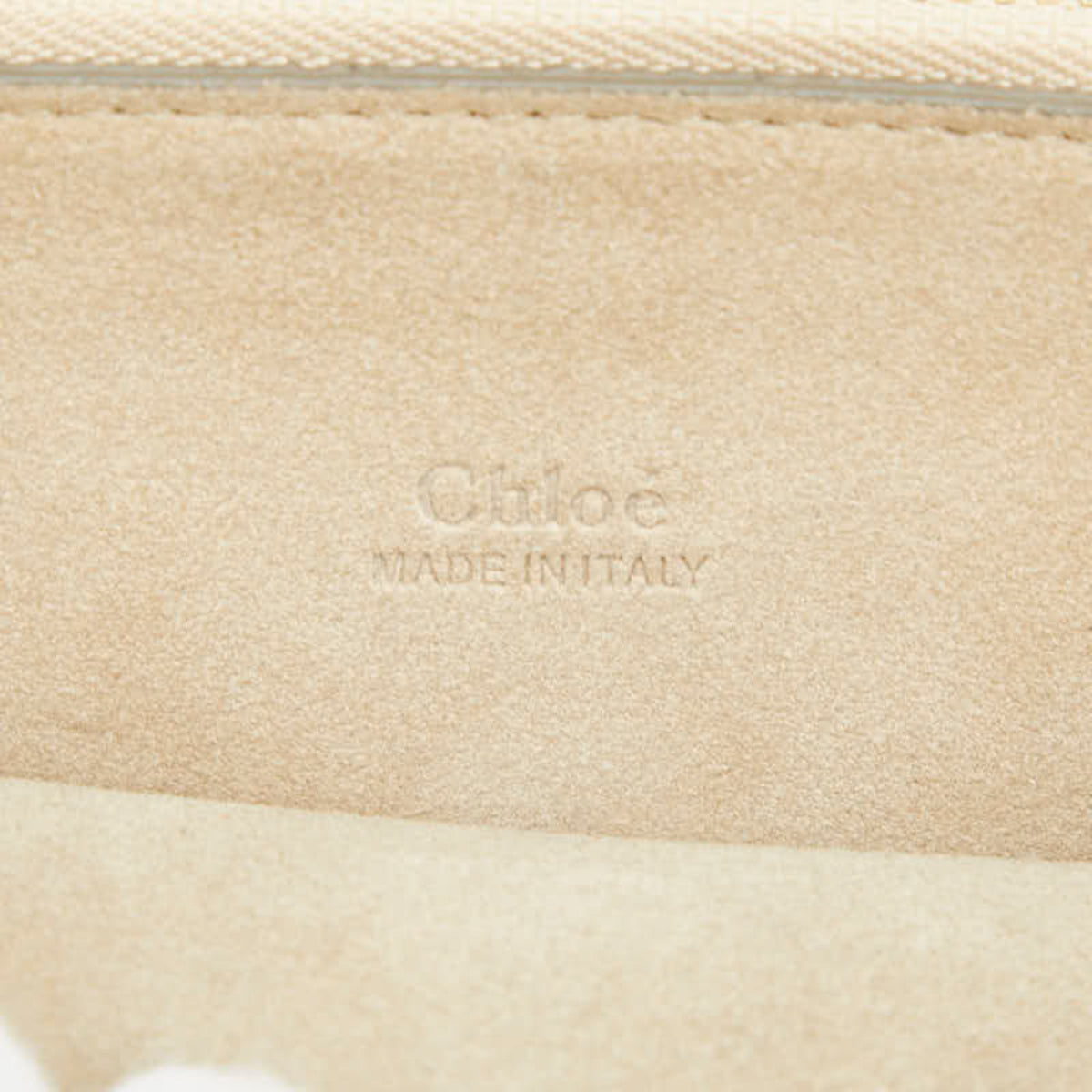 Chloé Brown Leather Suede Shoulder Bag (Pre-Owned)