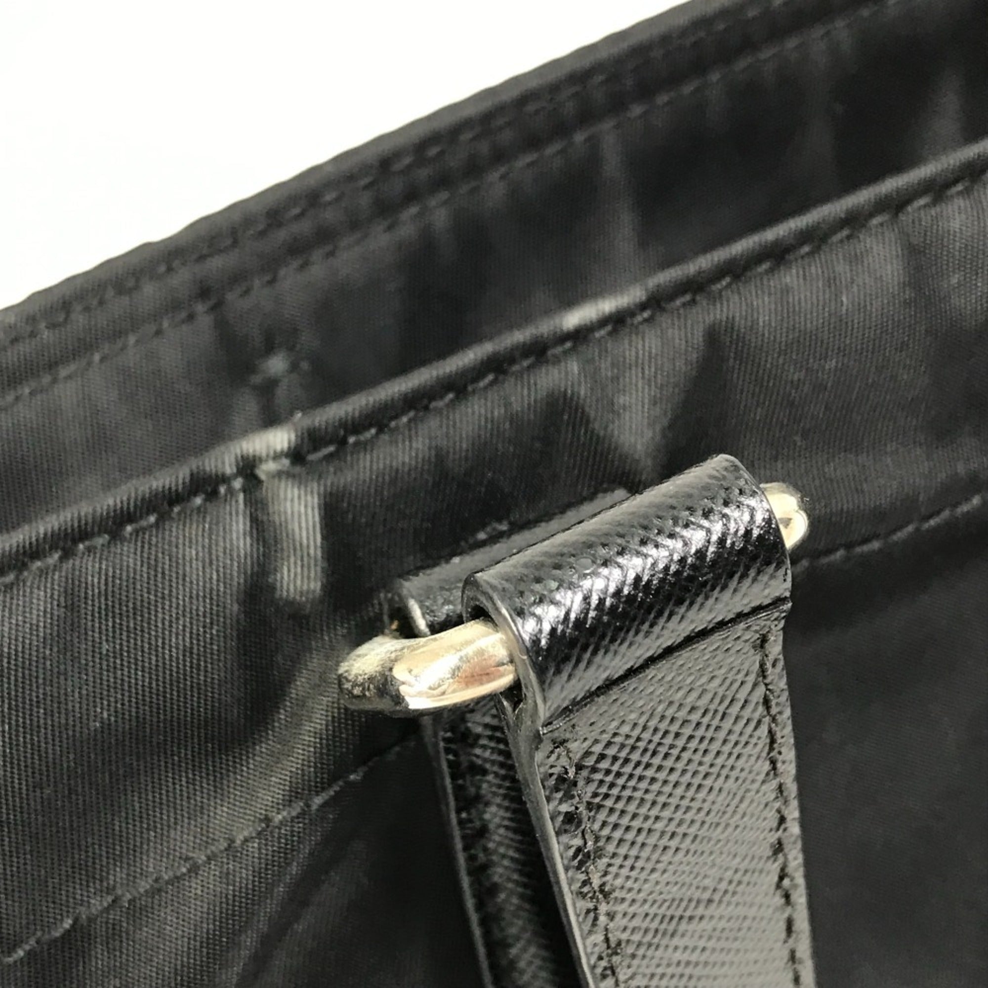 Prada Black Other Handbag (Pre-Owned)