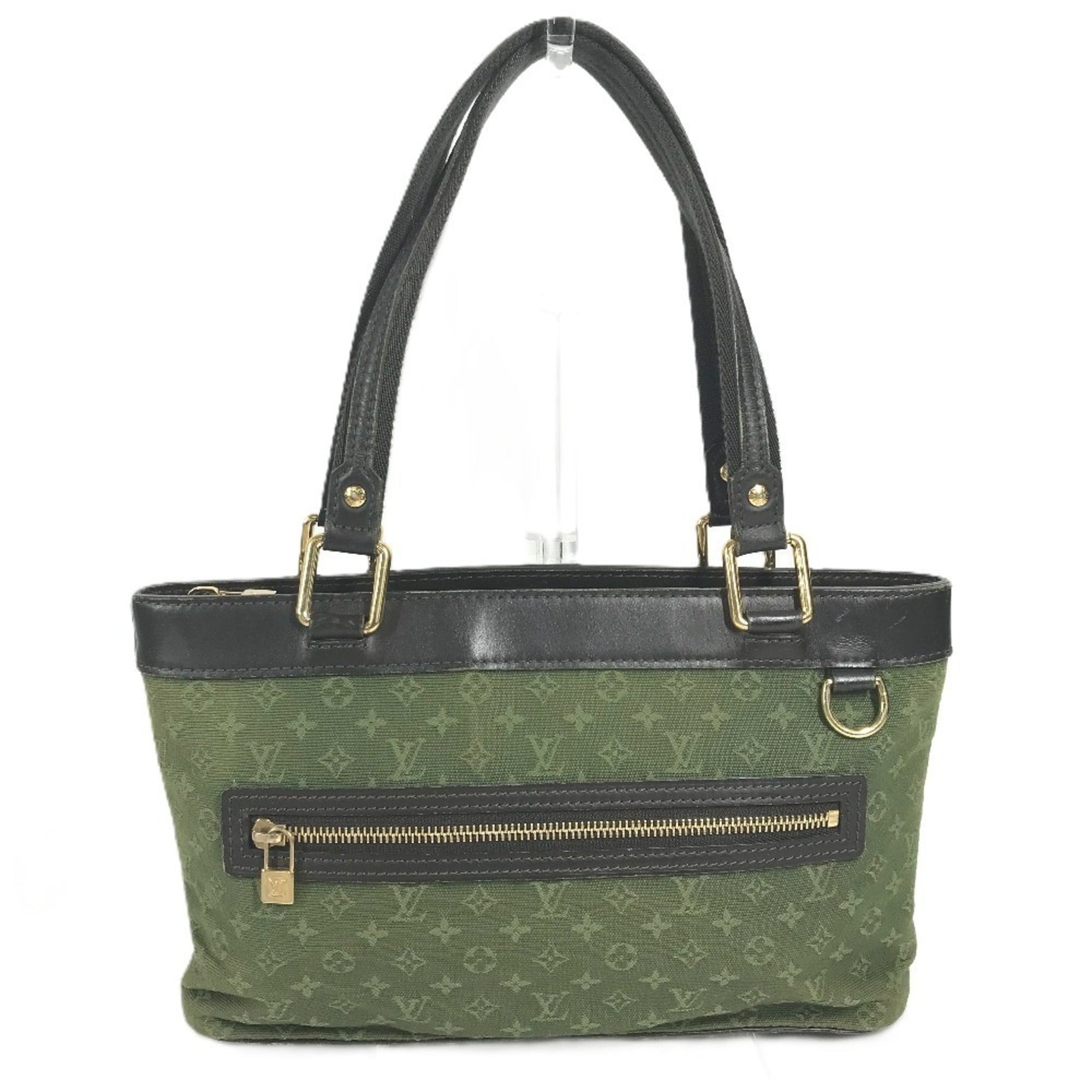 Louis Vuitton Monogram Mini Tst Khaki Monogram Mini Shoulder Bag Tote Bag (Pre-Owned)