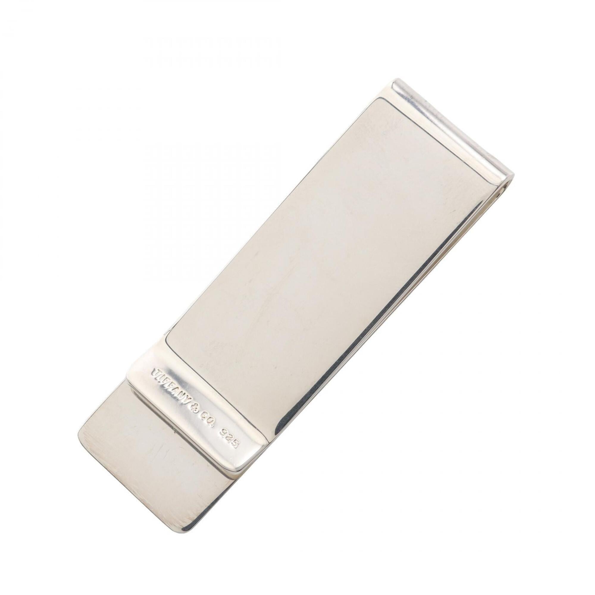 Tiffany Silver Silver 925 Money Clip (Pre-Owned)