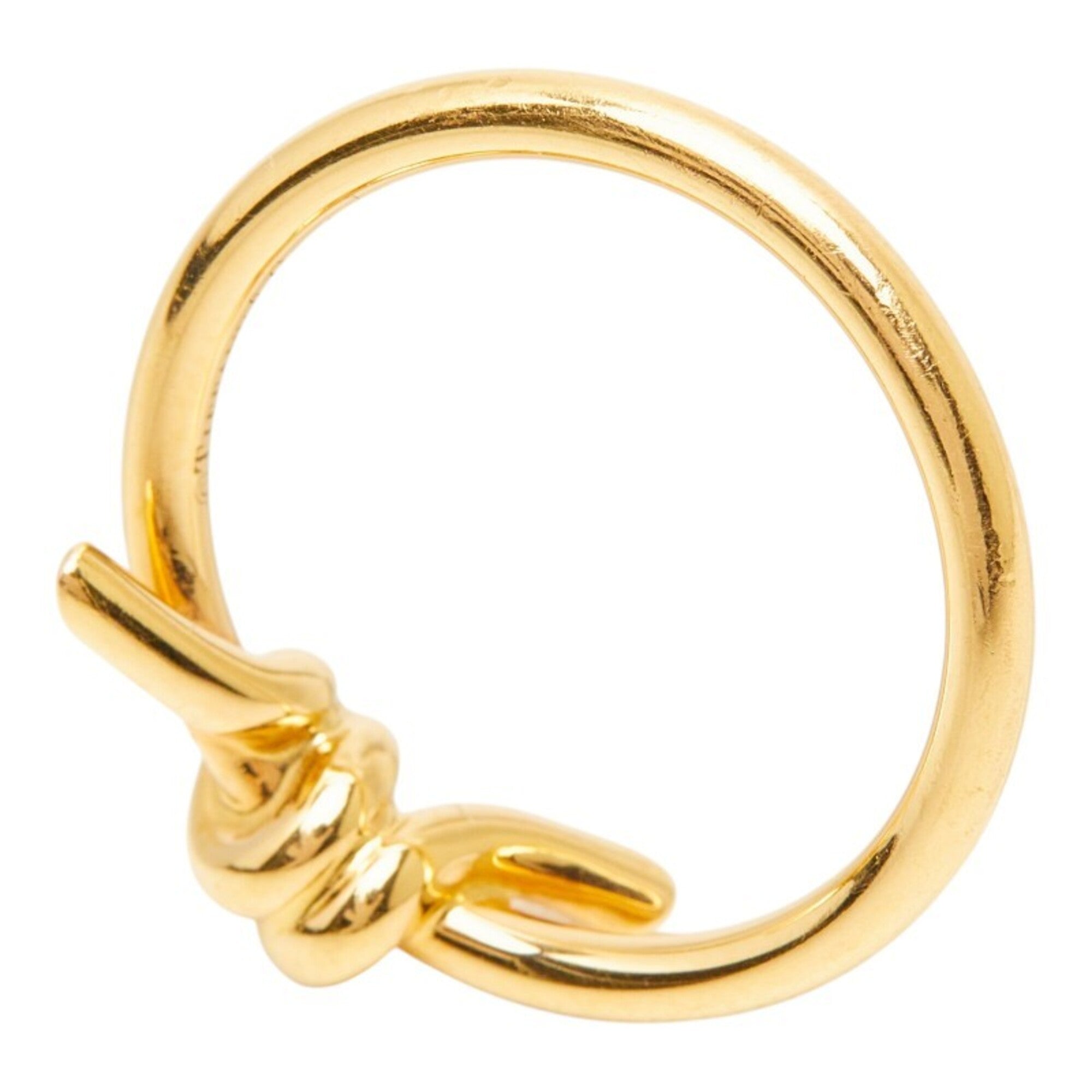 Tiffany Yellow Gold Yellow Gold (18K) Band Ring (Pre-Owned)