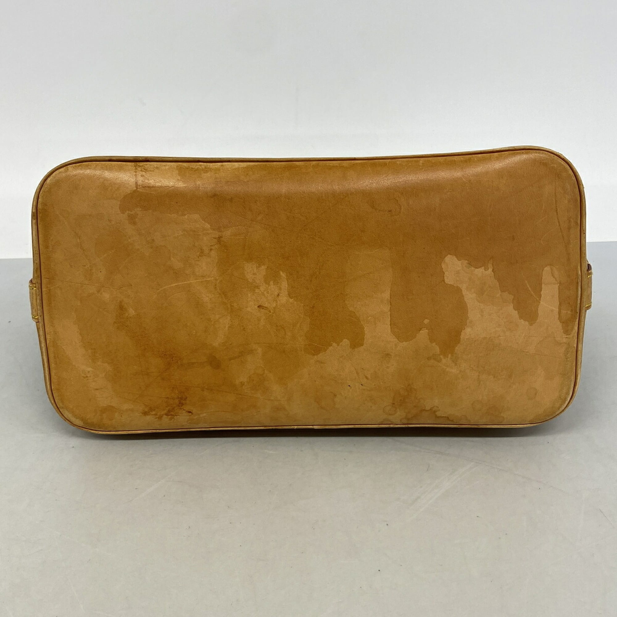 Louis Vuitton Brown Handbag (Pre-Owned)