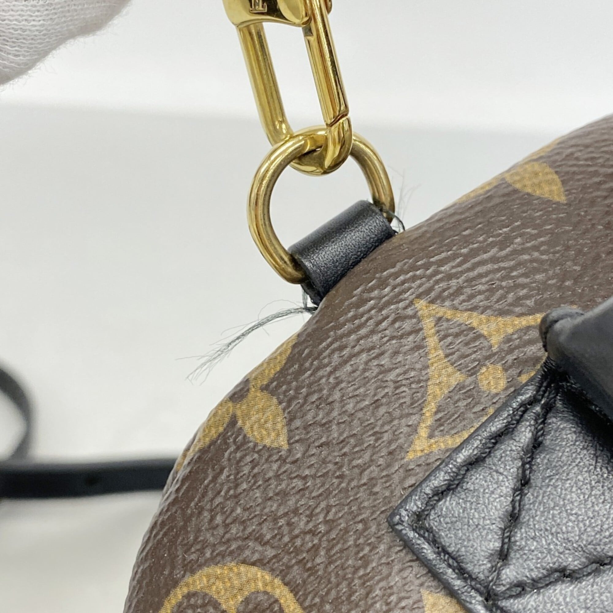 Louis Vuitton Brown Backpack (Pre-Owned)