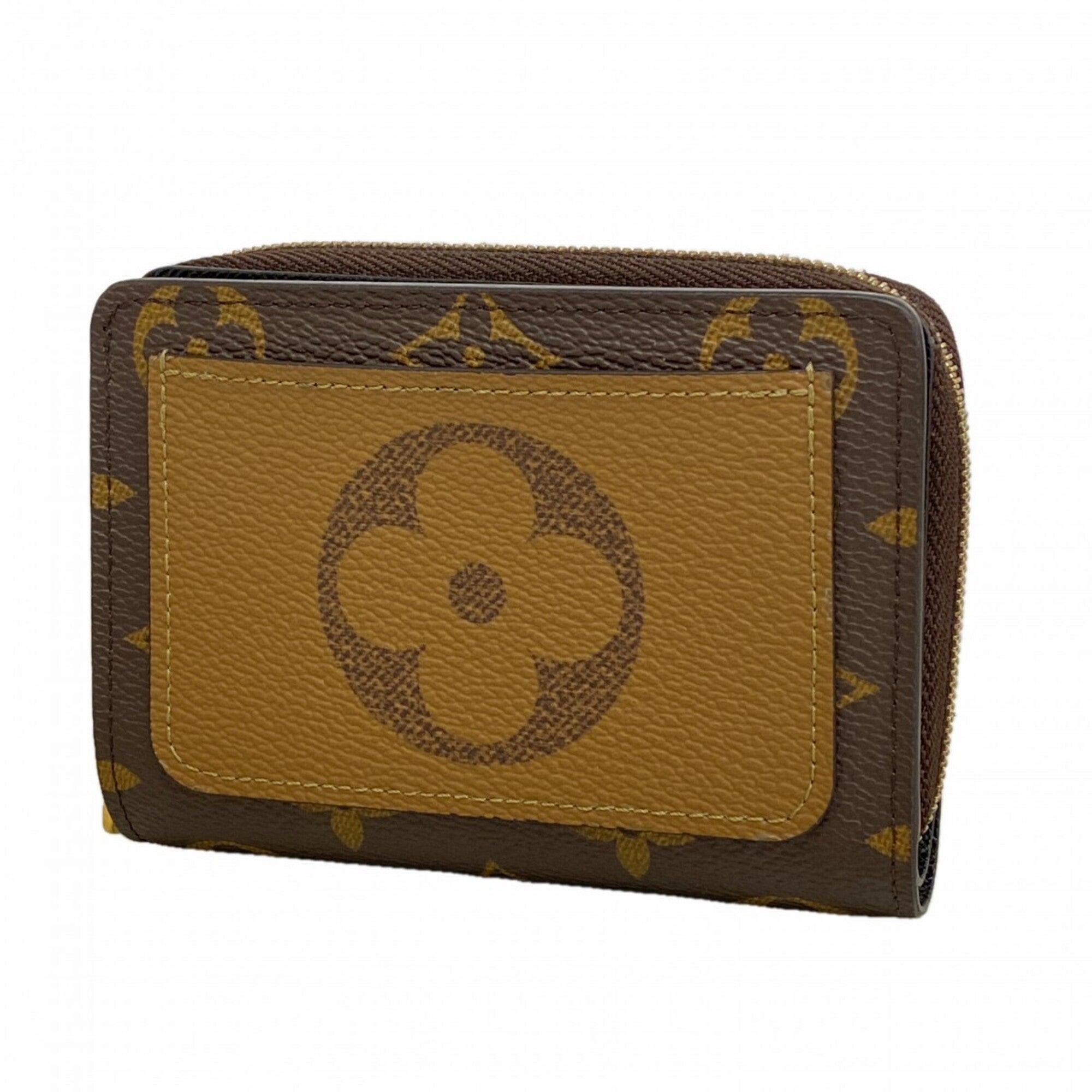 Louis Vuitton Brown Wallet (Bi-Fold) (Pre-Owned)