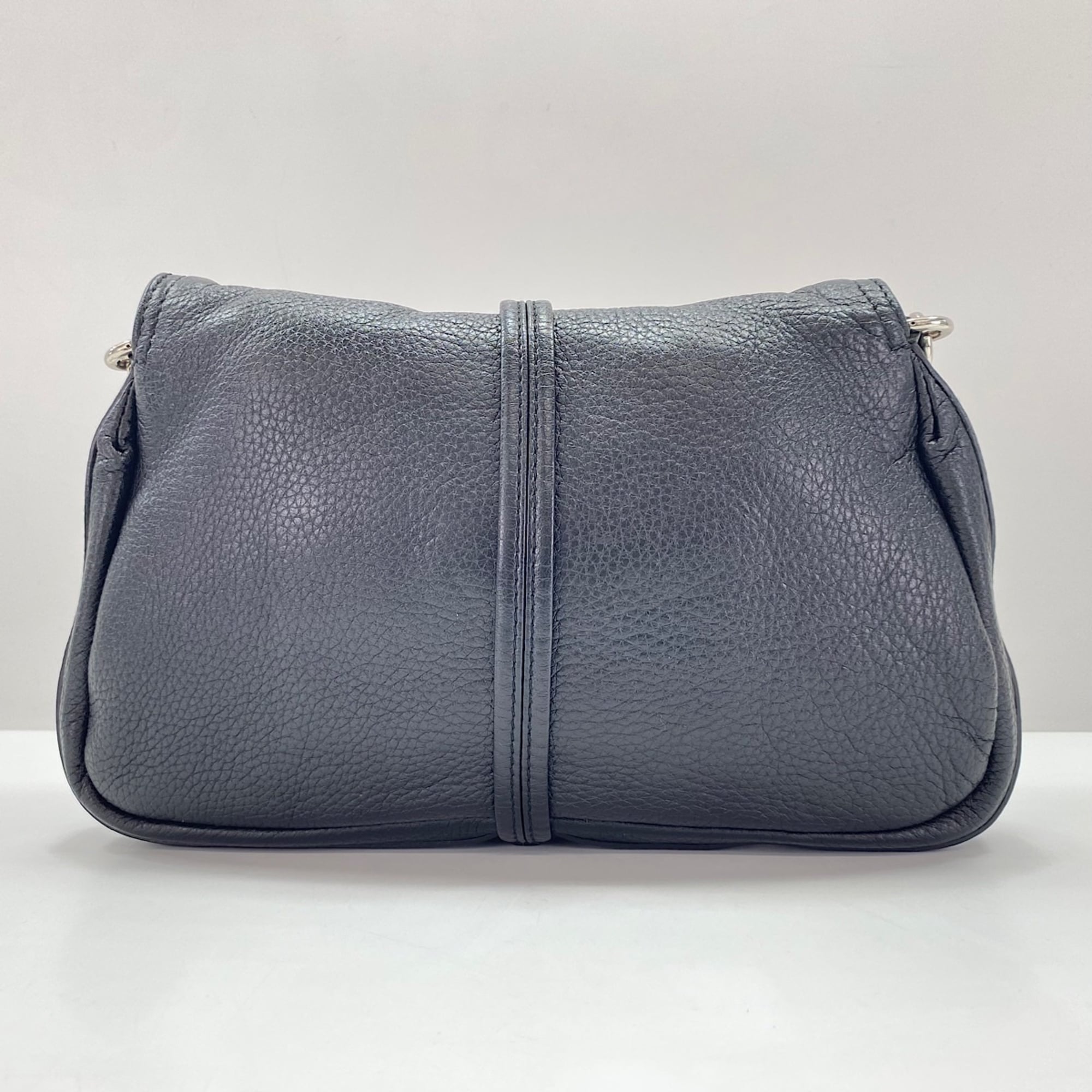 Gucci Bamboo Black Shoulder Bag (Pre-Owned)
