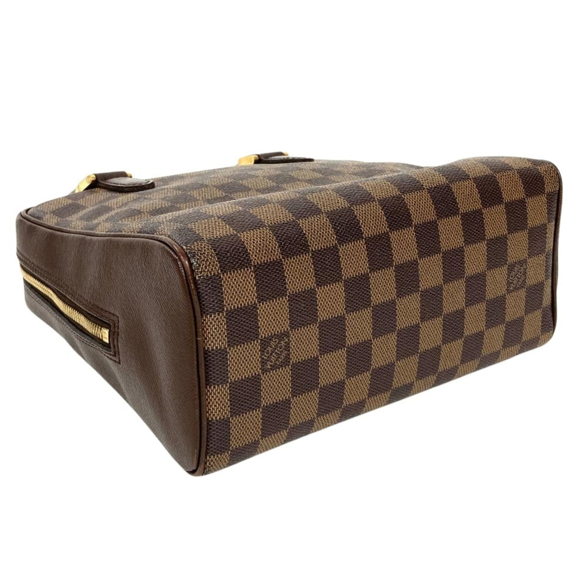 Louis Vuitton Brown Damier Canvas Ebene Galle Damier Canvas Handbag (Pre-Owned)