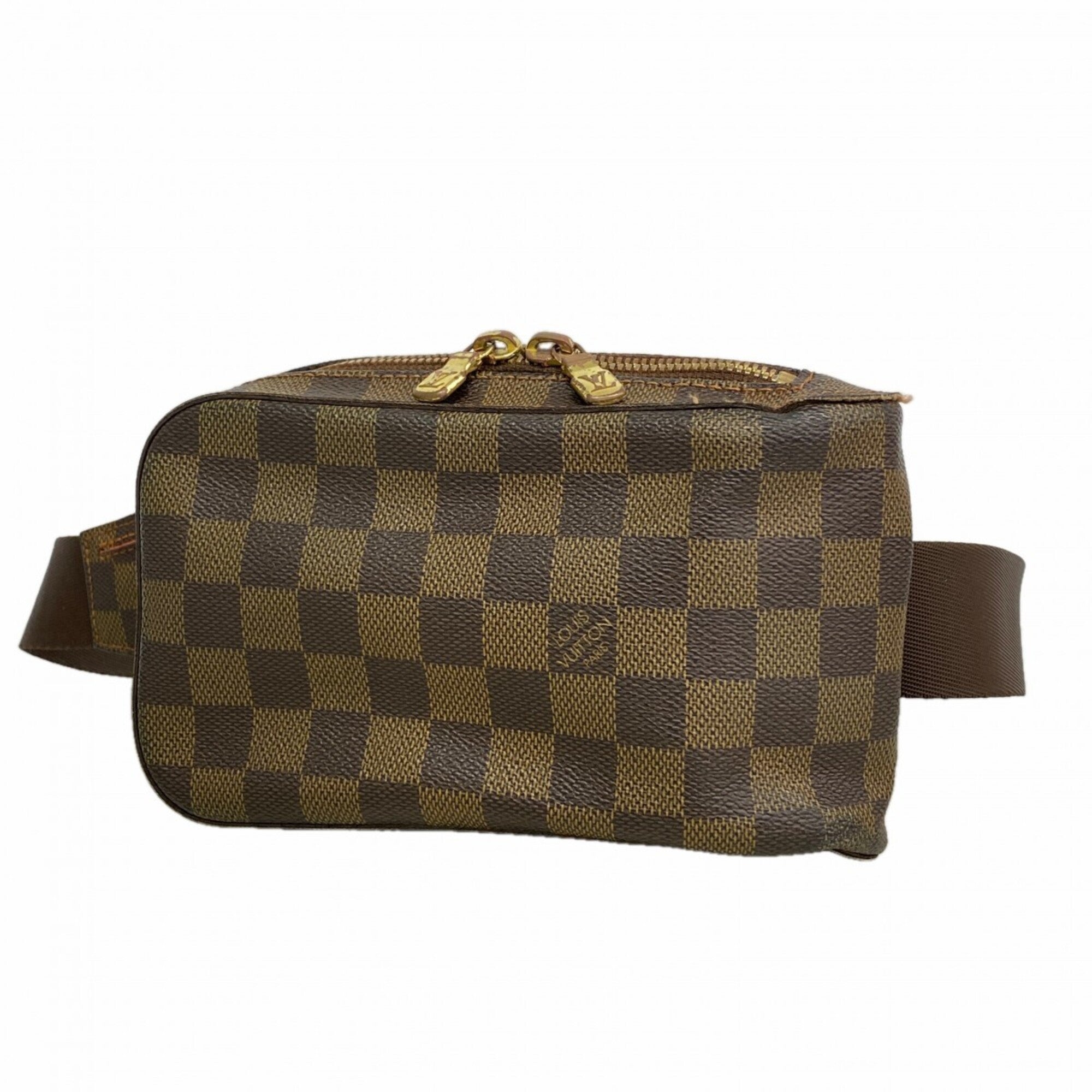 Louis Vuitton Ebene Sling Bag (Pre-Owned)
