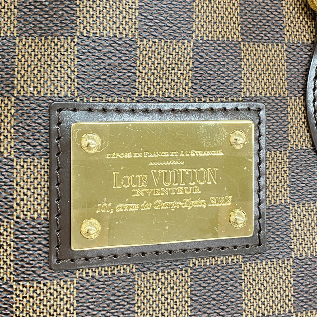 Louis Vuitton Ebene Tote Bag (Pre-Owned)