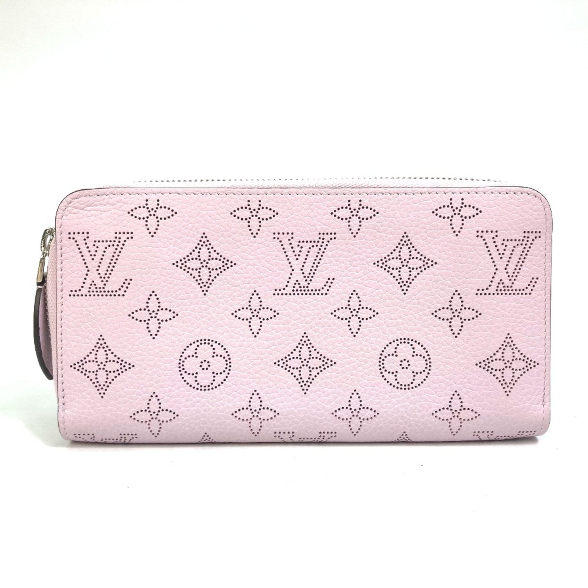 Louis Vuitton Purple Other Long Wallet (Bi-Fold) (Pre-Owned)