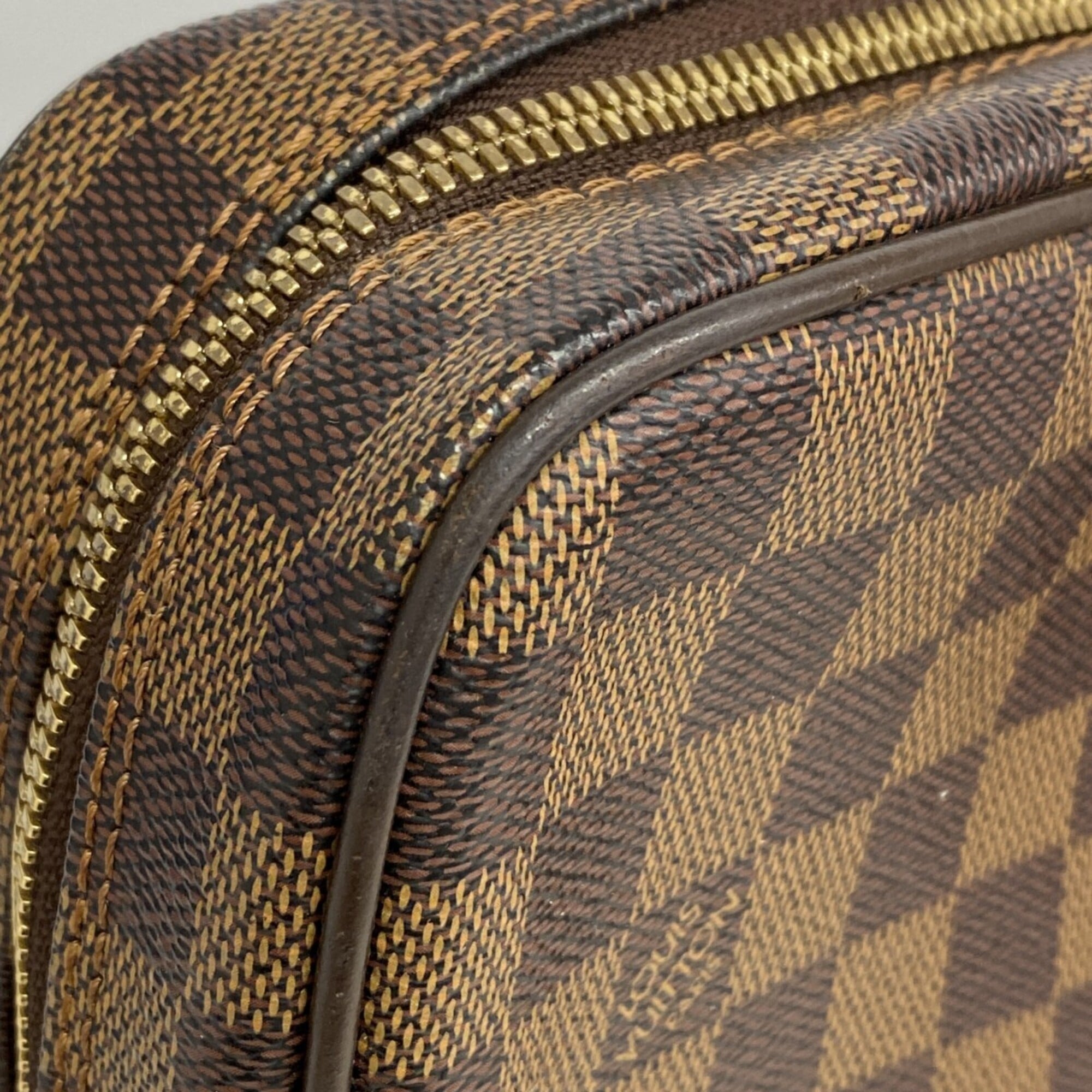Louis Vuitton Ebene Briefcase (Pre-Owned)