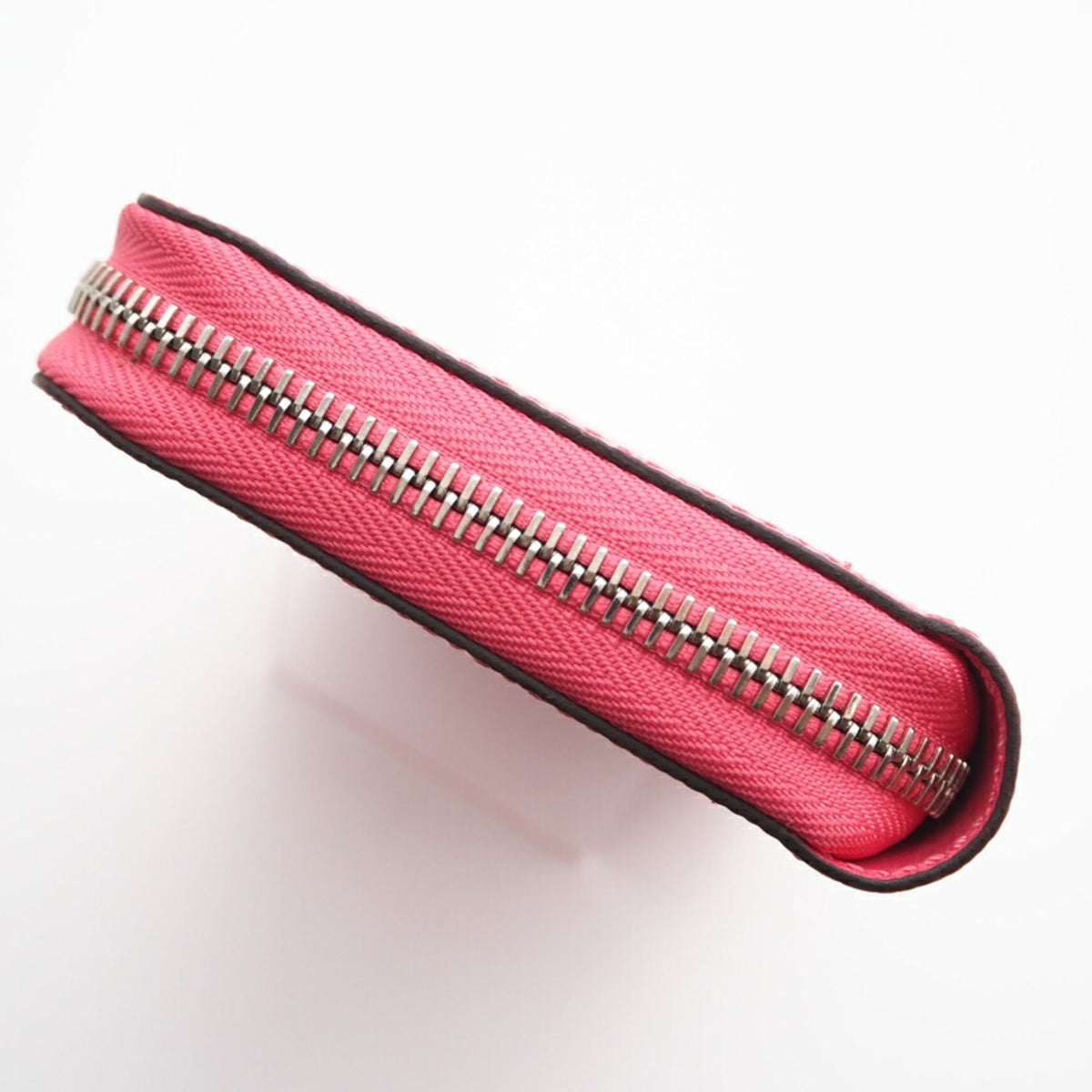 Louis Vuitton Epi Pink Leather Long Bill Wallet (Bi-Fold) (Pre-Owned)