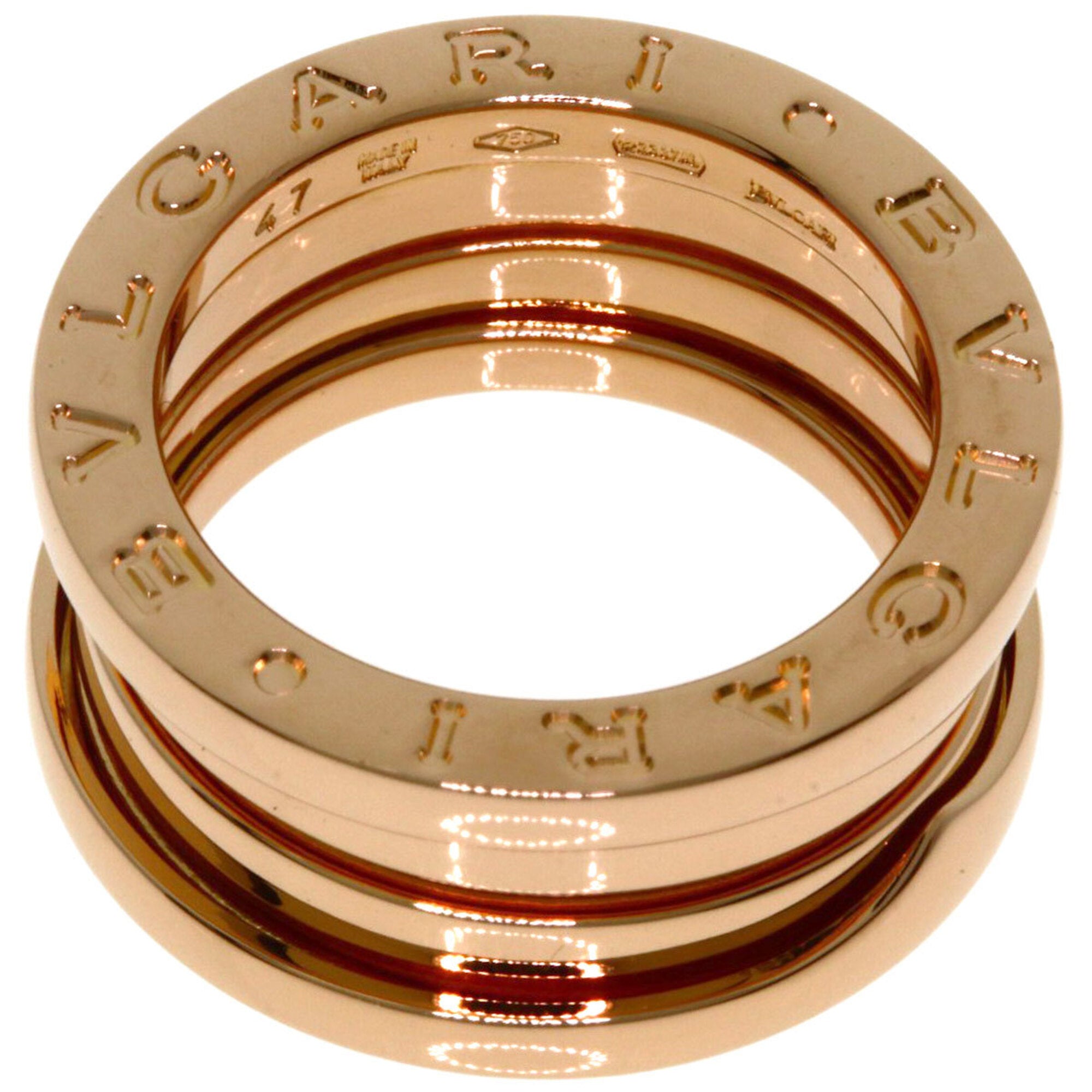 Bvlgari Pink Gold Pink Gold (18K) (Pre-Owned)