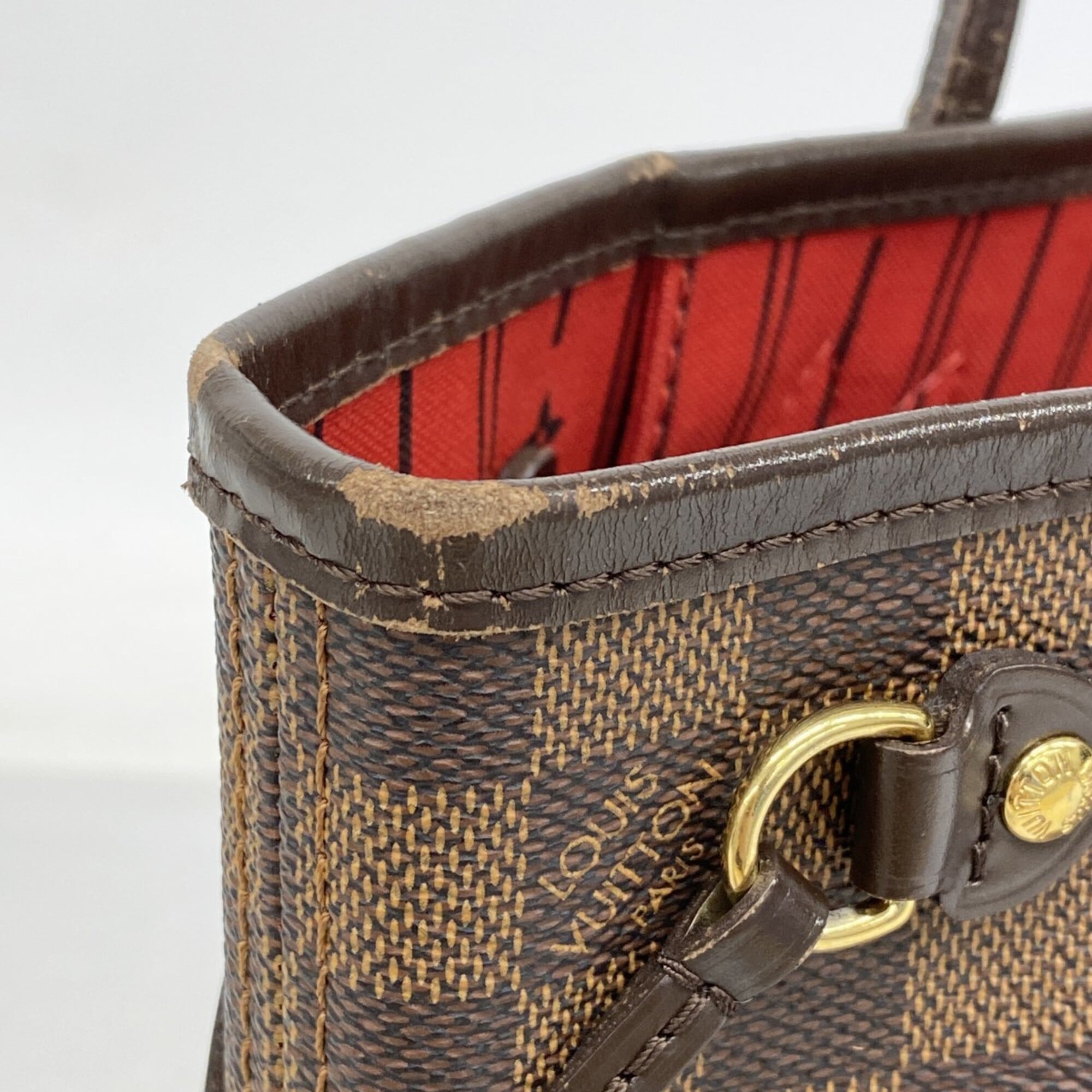 Louis Vuitton Ebene Tote Bag (Pre-Owned)