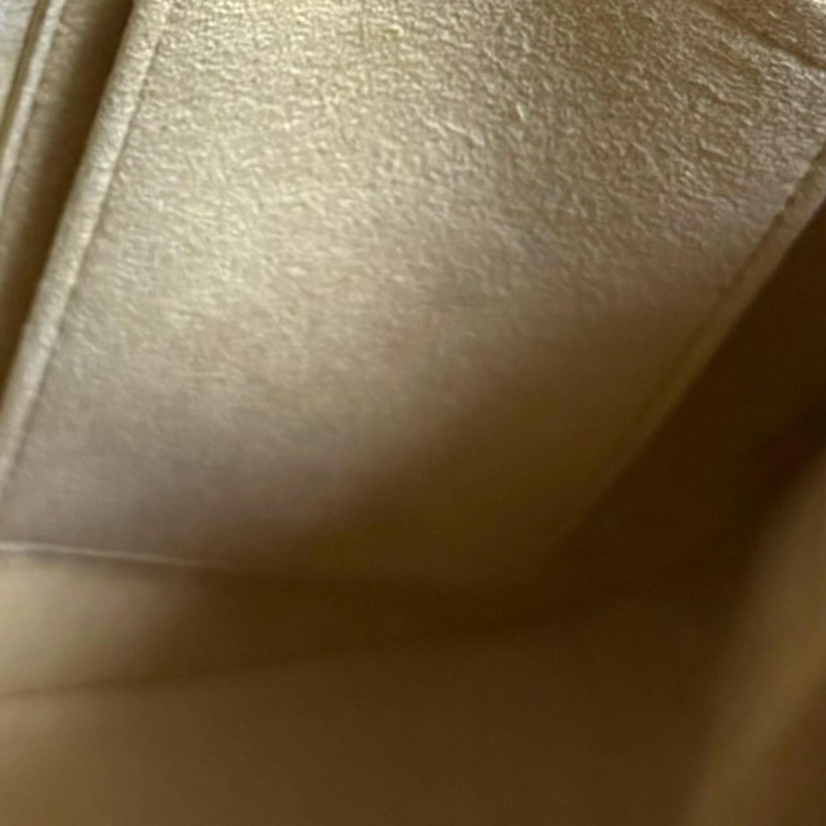 Louis Vuitton Brown Monogram Canvas Shoulder Bag (Pre-Owned)