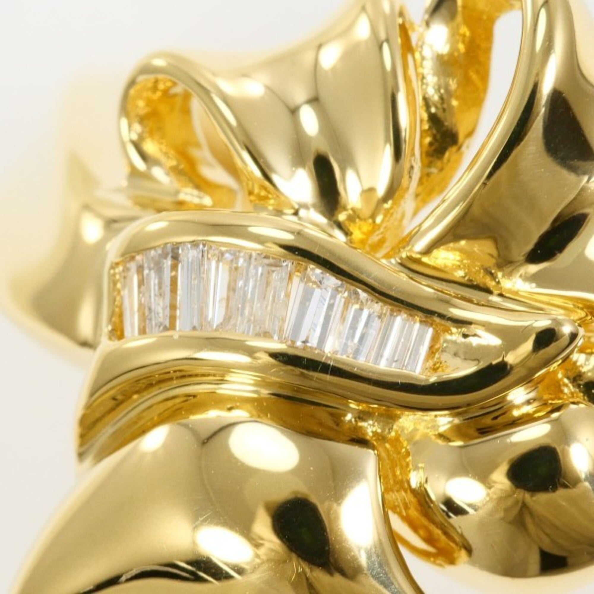 Unbranded Yellow Gold Yellow Gold (18K) Band Ring (Pre-Owned)