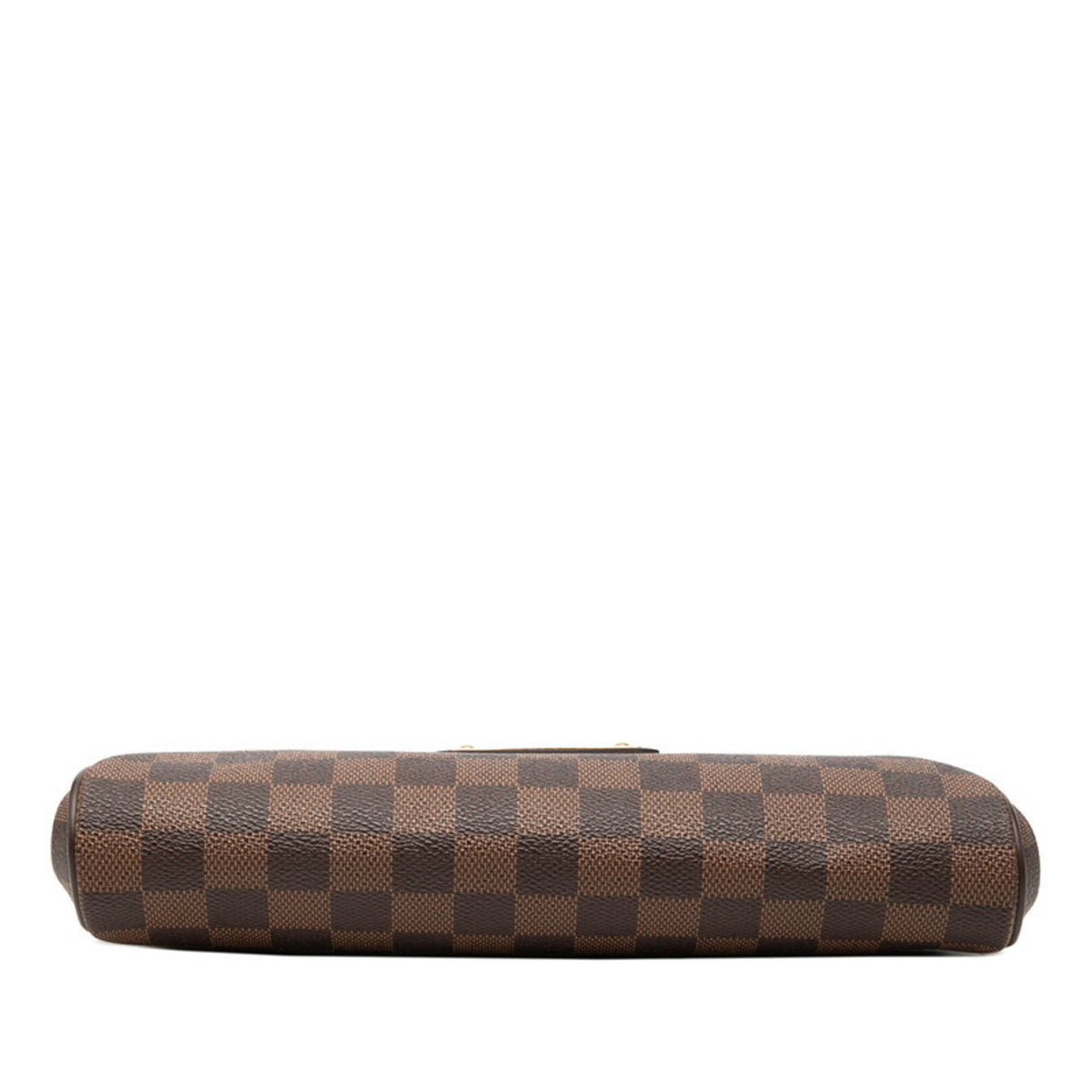 Louis Vuitton Damier Brown Pvc Leather Handbag Shoulder Bag (Pre-Owned)