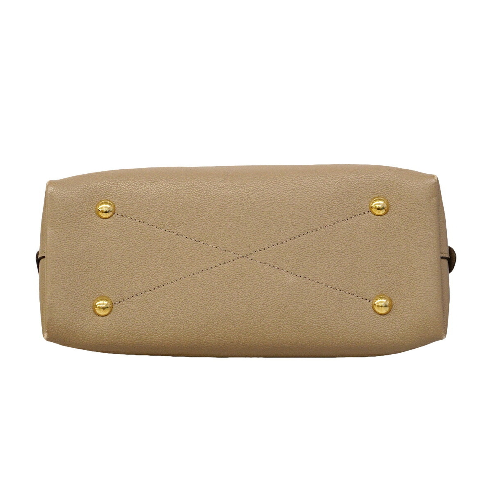 Louis Vuitton Tourterelle Handbag (Pre-Owned)