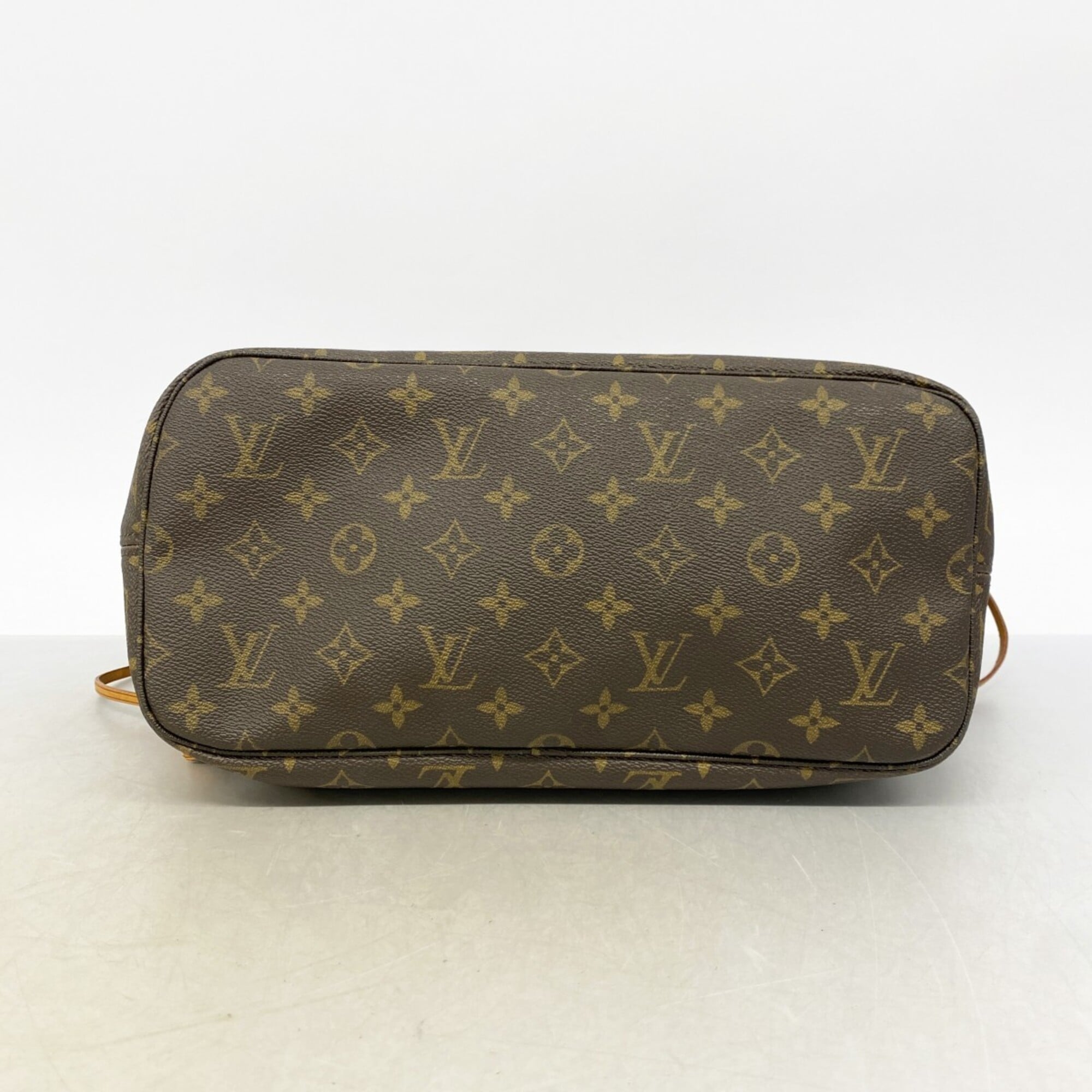 Louis Vuitton Brown Tote Bag (Pre-Owned)