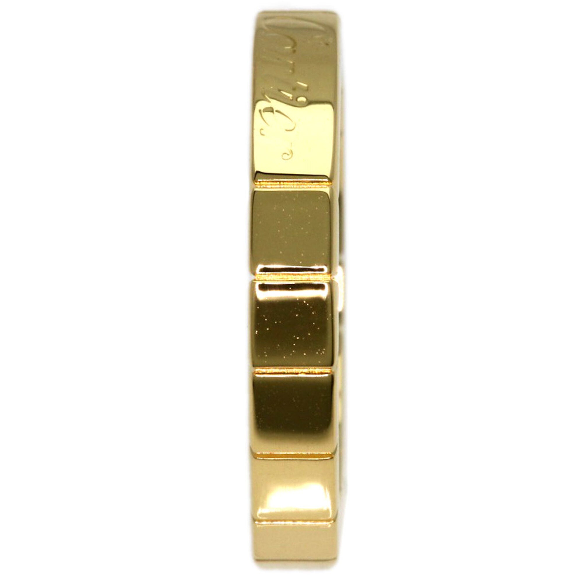 Cartier Yellow Gold (18K) Band Ring (Pre-Owned)