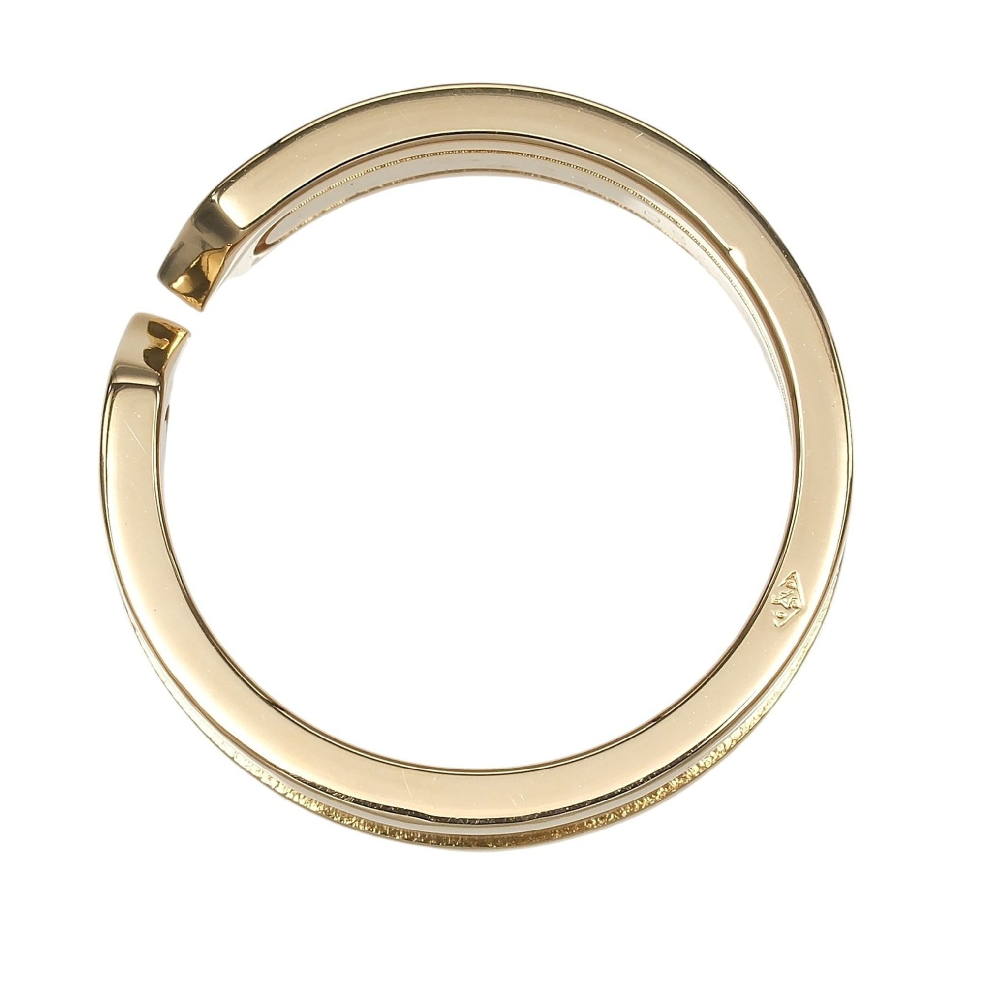 Cartier Pink Gold (18K) Band Ring (Pre-Owned)