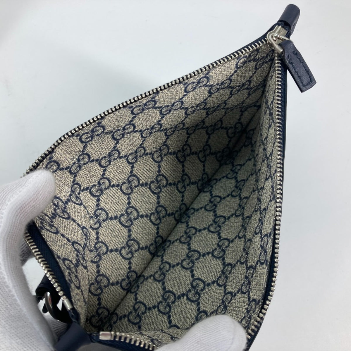Gucci Beige Other Tote Bag (Pre-Owned)
