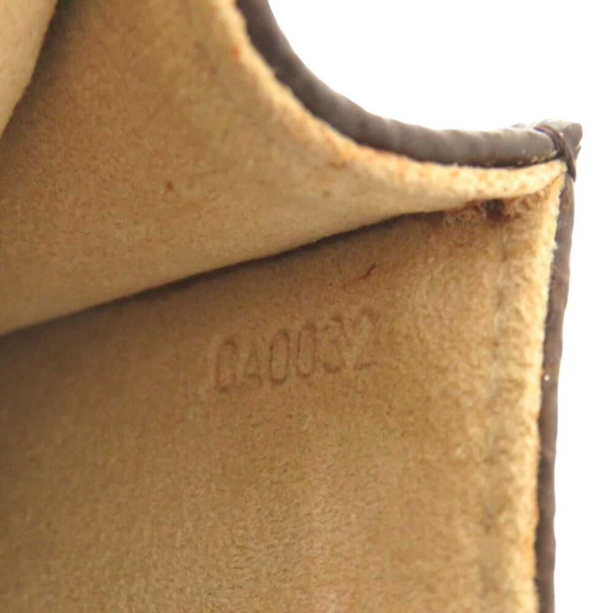 Louis Vuitton Brown Monogram Monogram Pochette Shoulder Bag (Pre-Owned)
