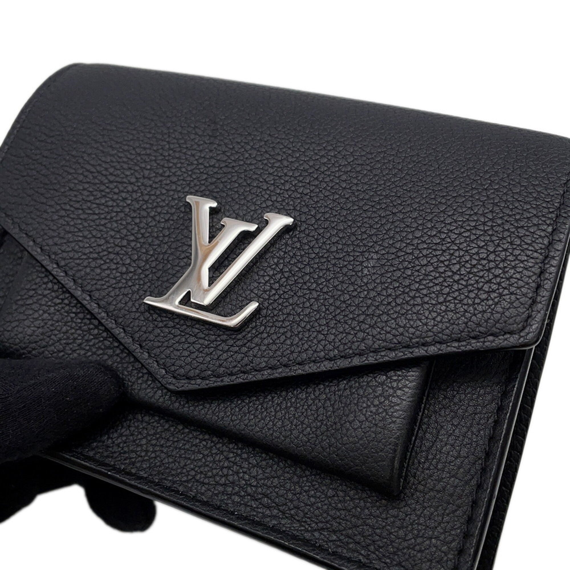 Louis Vuitton Black Noir Handbag Shoulder Bag (Pre-Owned)